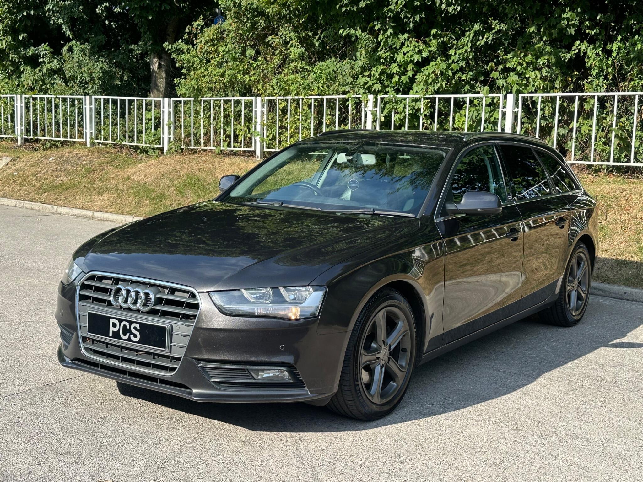 Audi A4 Avant - Image 10