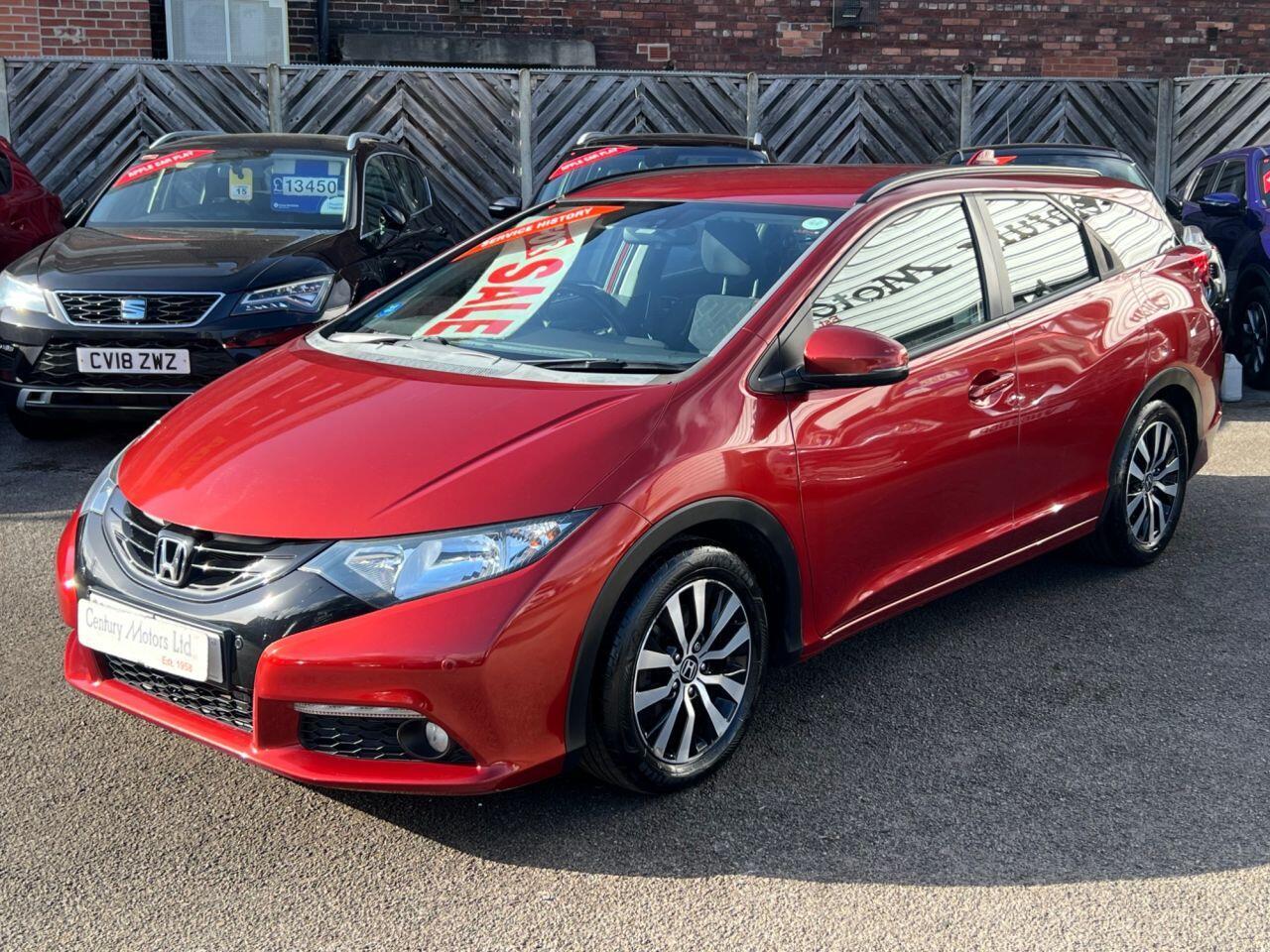 Honda Civic - Image 2
