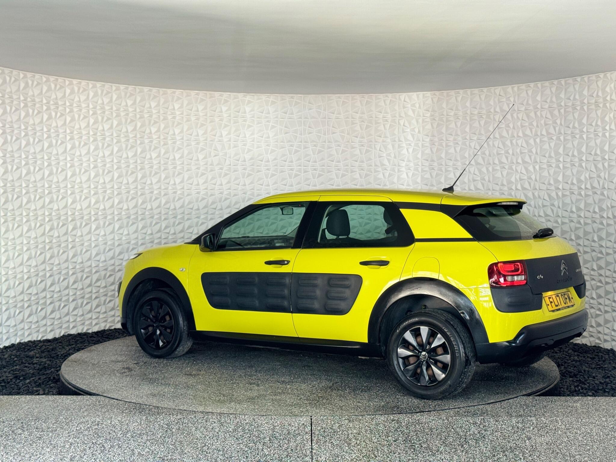 Citroen C4 Cactus - Image 20