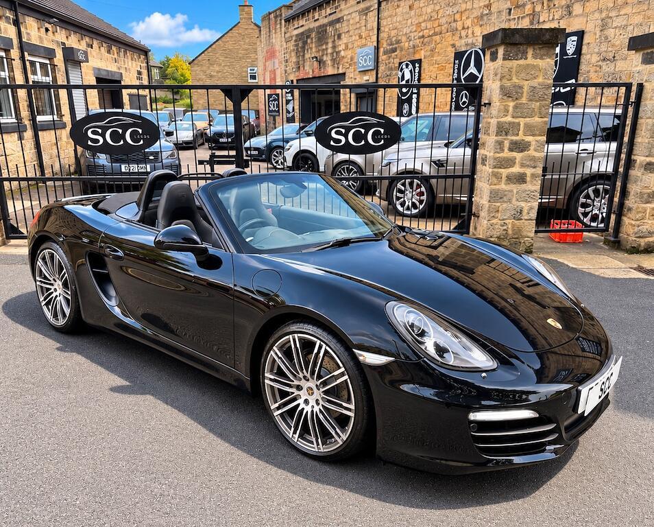Porsche Boxster - Image 4