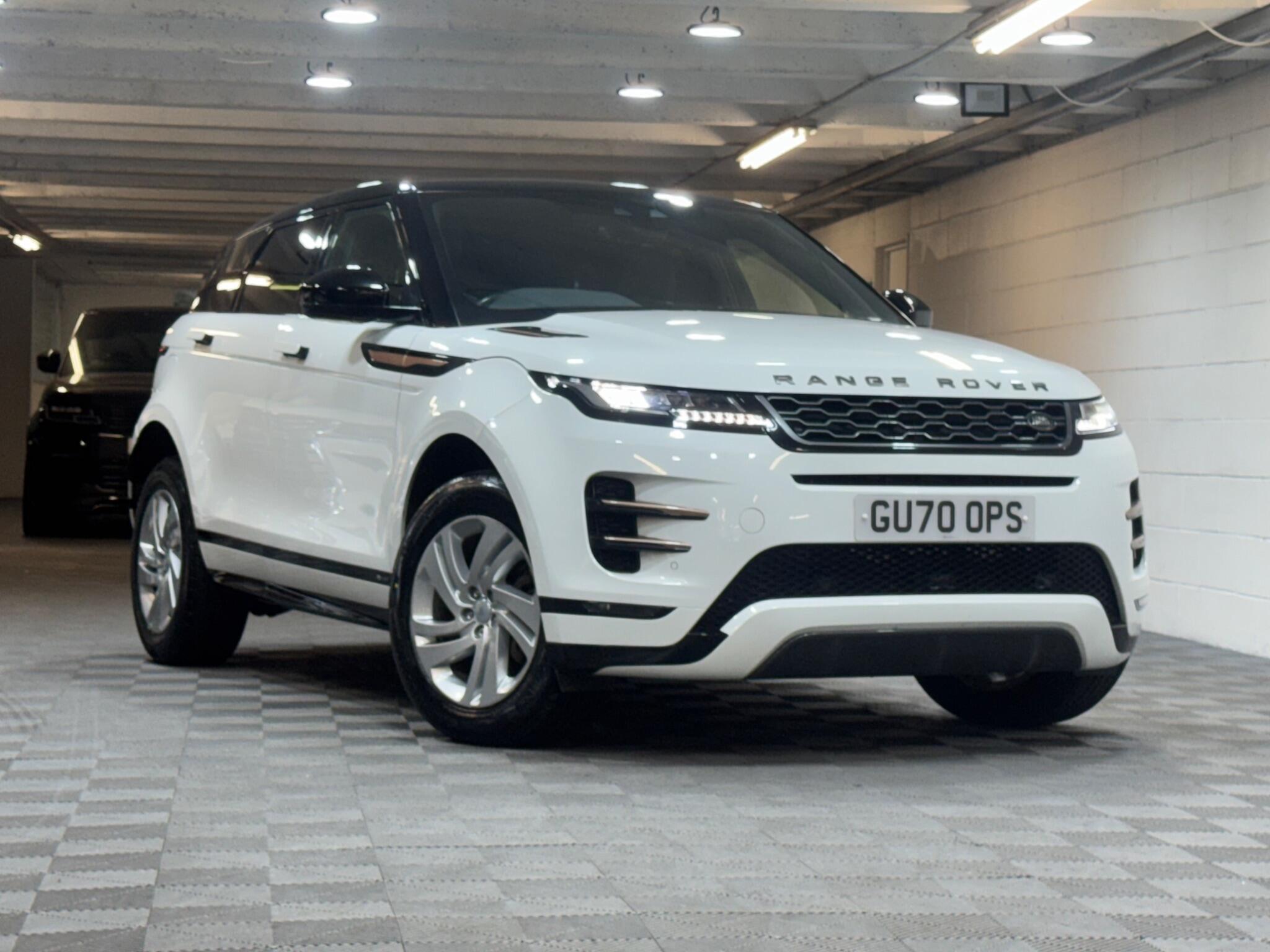 Land Rover Range Rover Evoque - Image 7