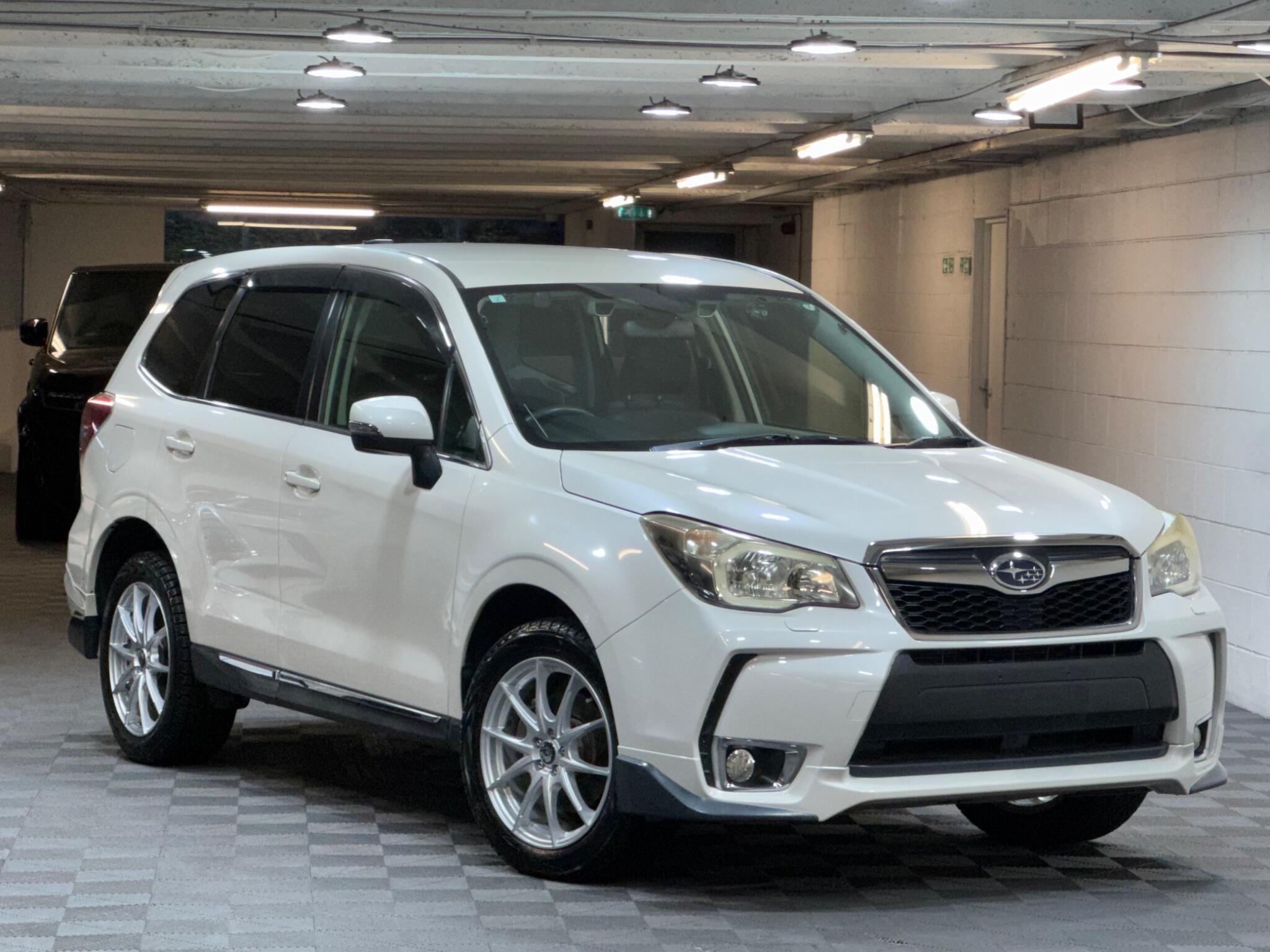 Subaru Forester - Image 7