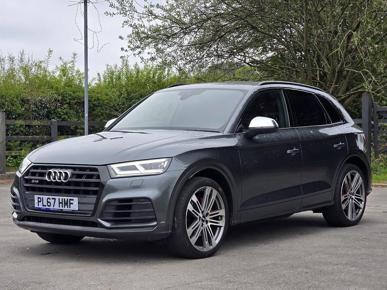 Audi SQ5 - Image 25