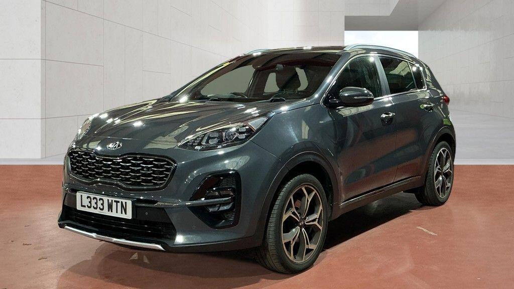 Kia Sportage - Image 3