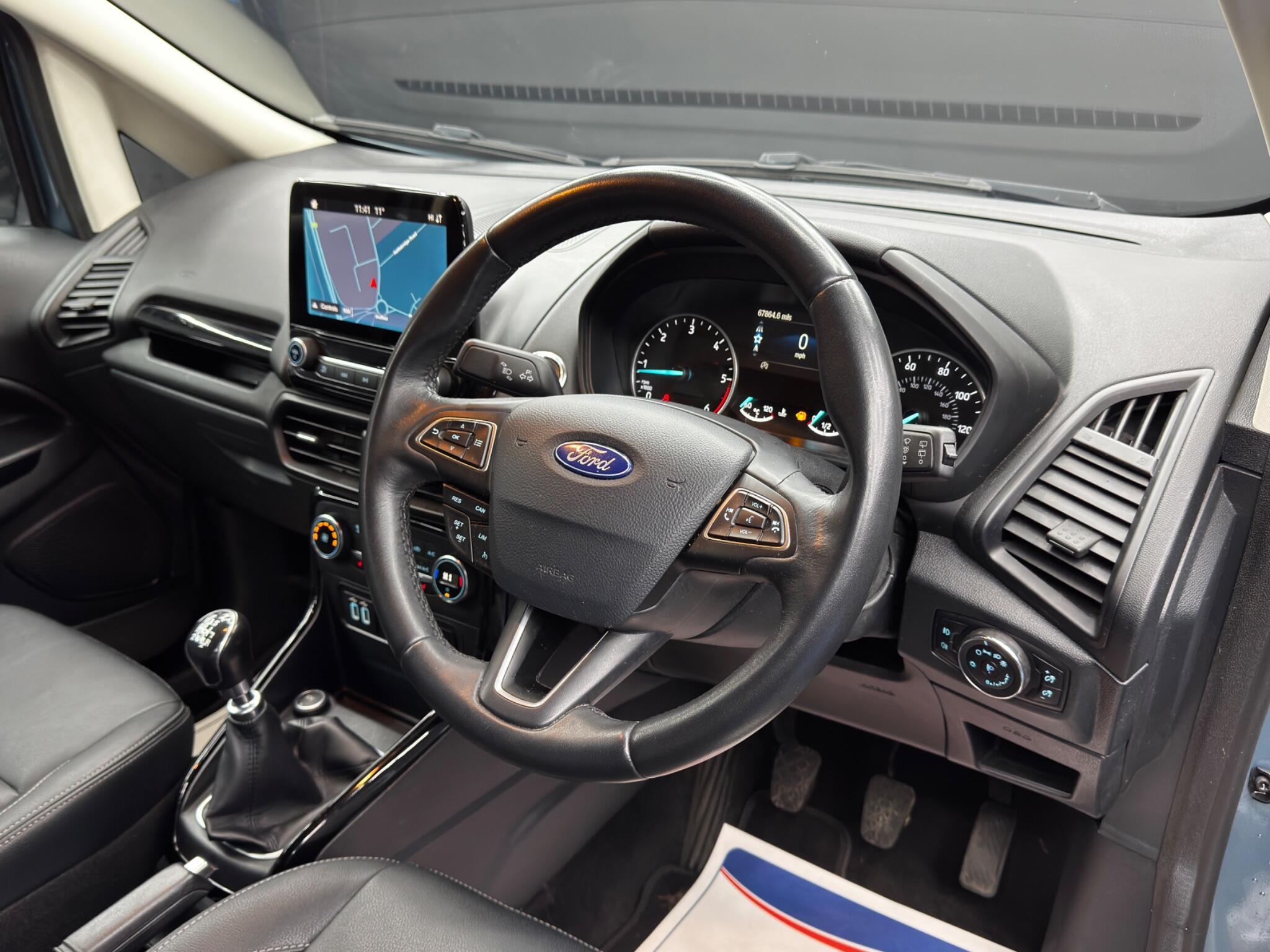 Ford Ecosport - Image 9