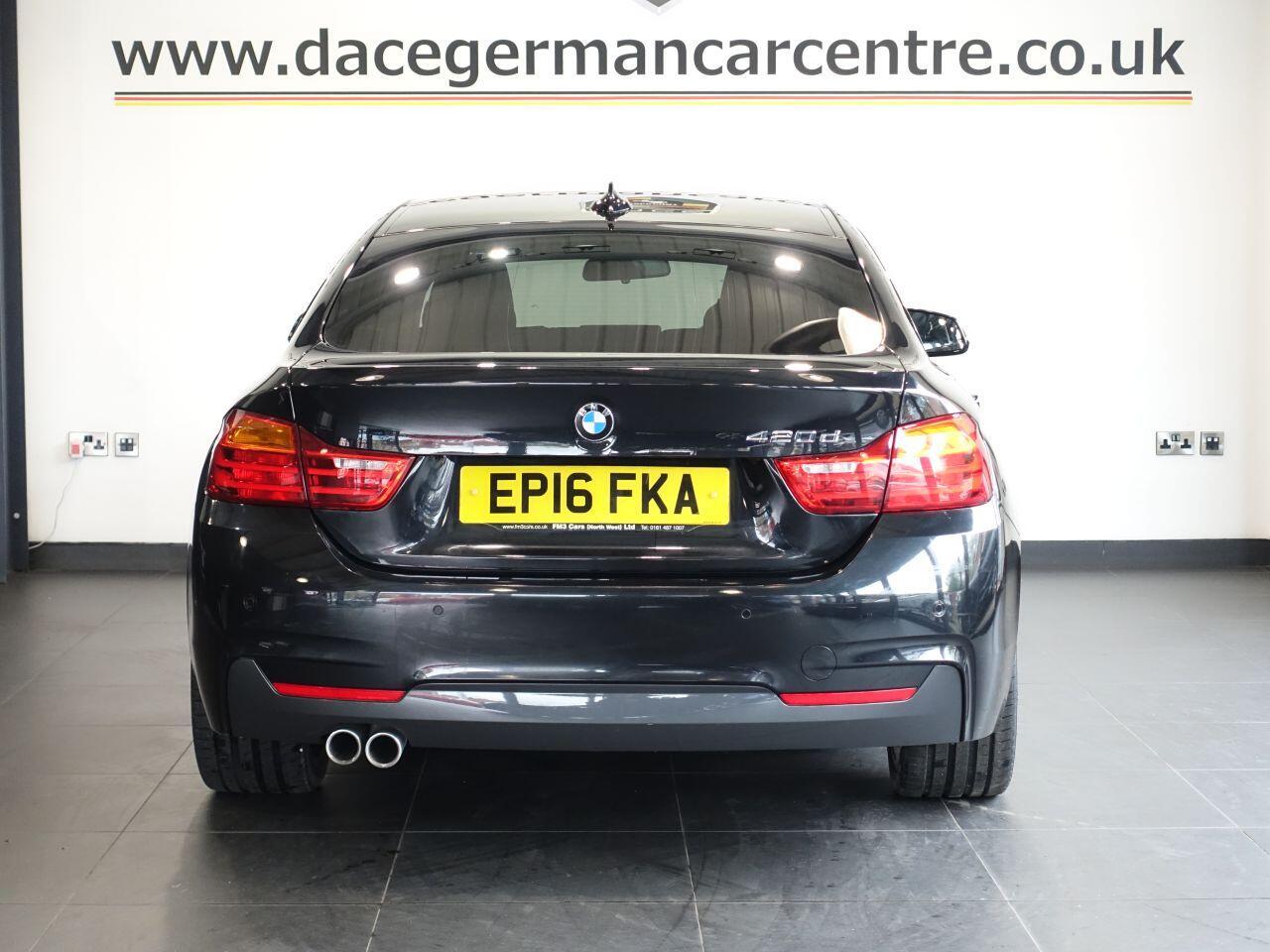 BMW 4 SERIES GRAN COUPE - Image 7