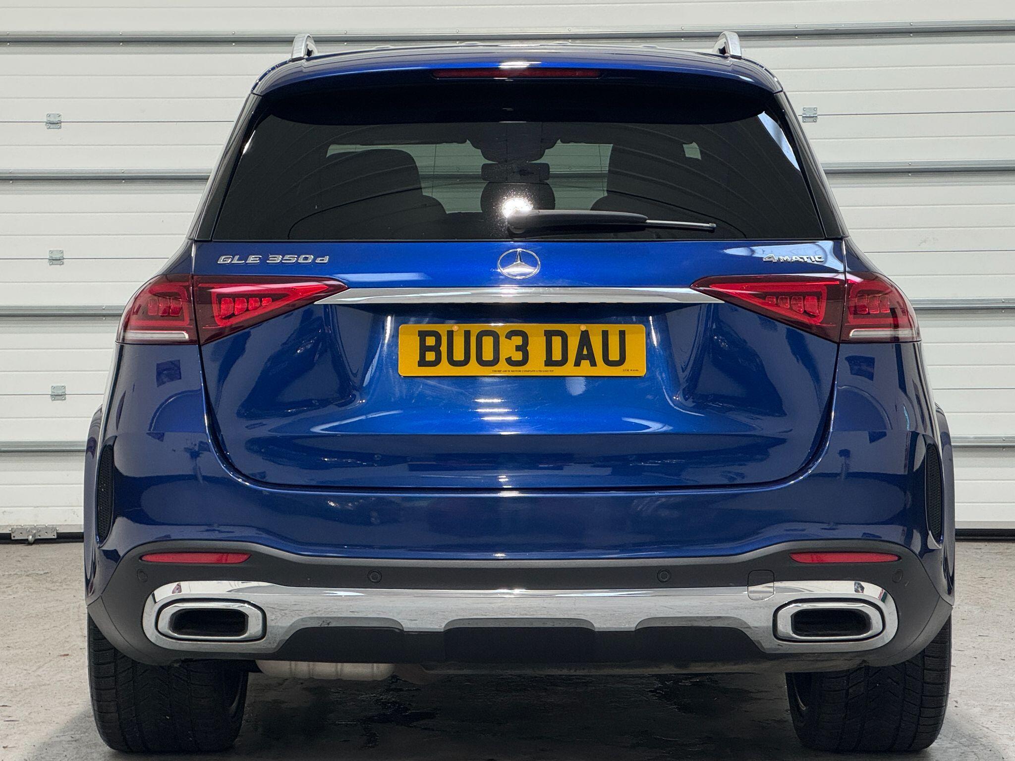 Mercedes GLE - Image 13