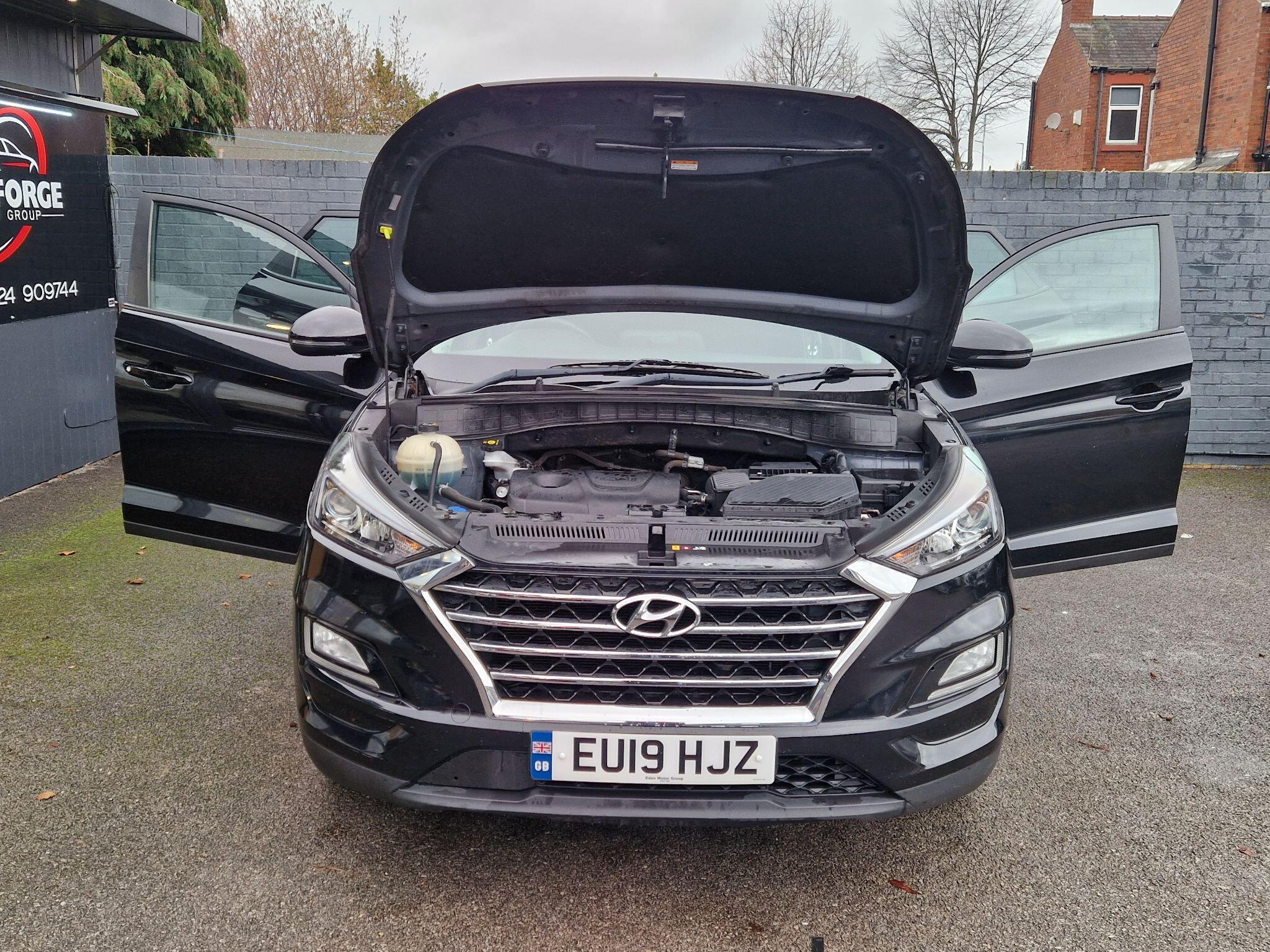 Hyundai Tucson - Image 13