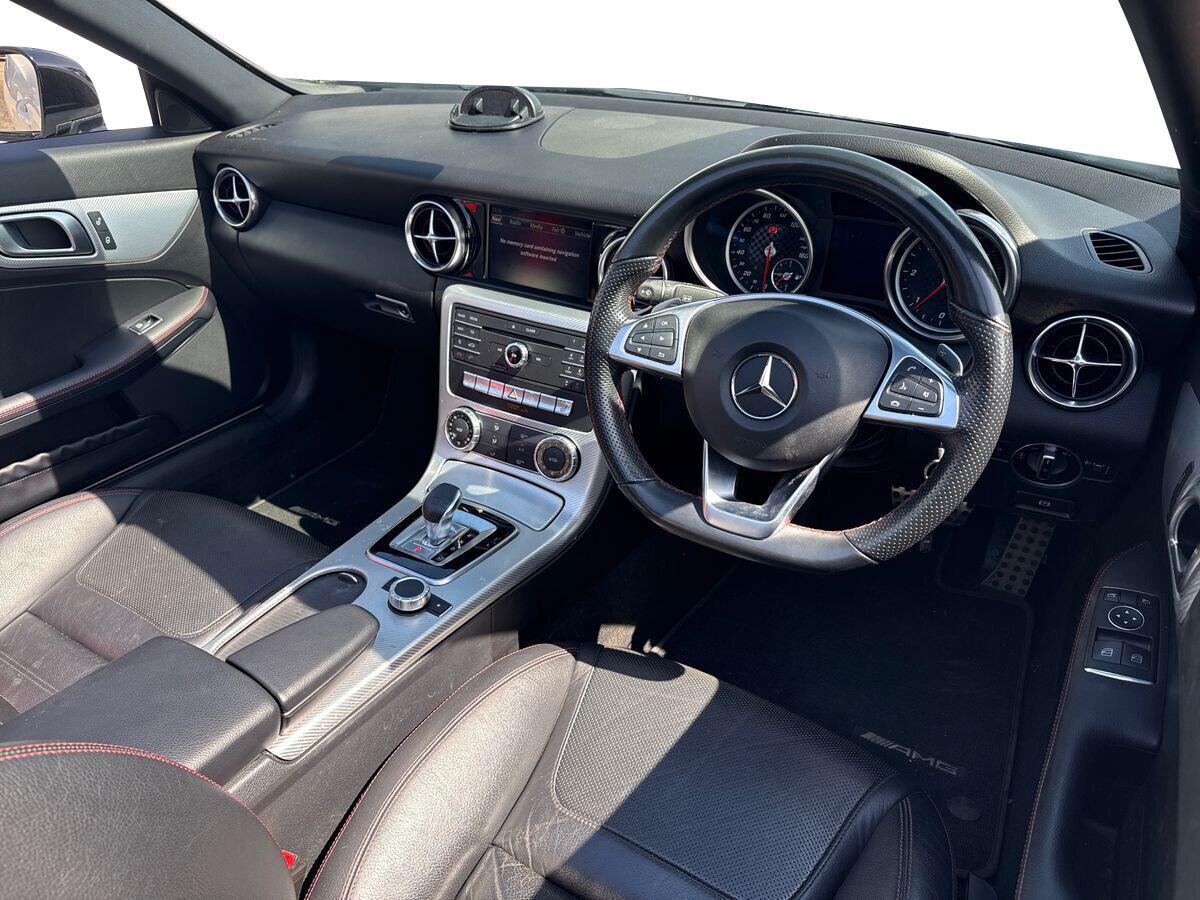 Mercedes SLC - Image 19