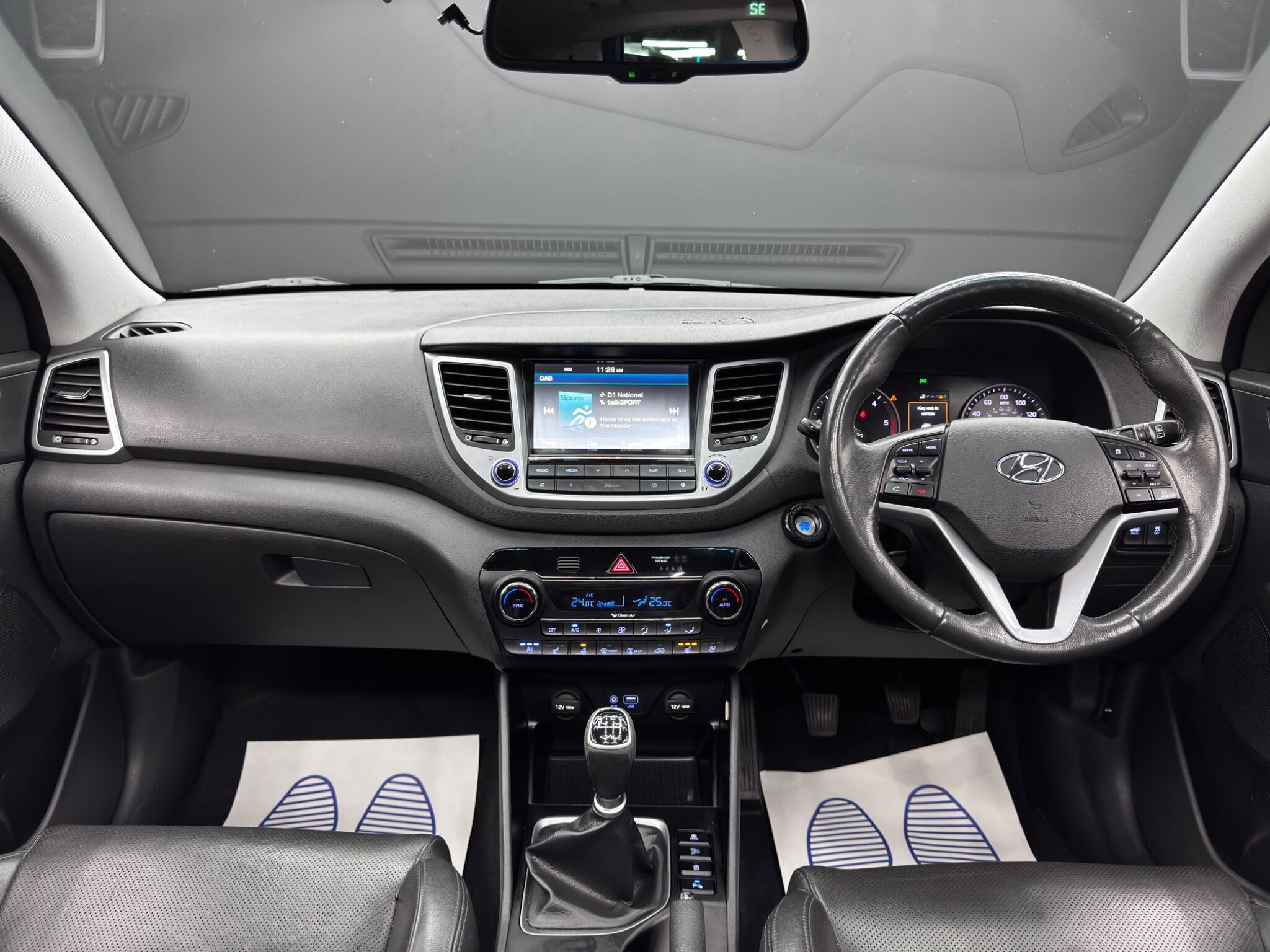 Hyundai Tucson - Image 10
