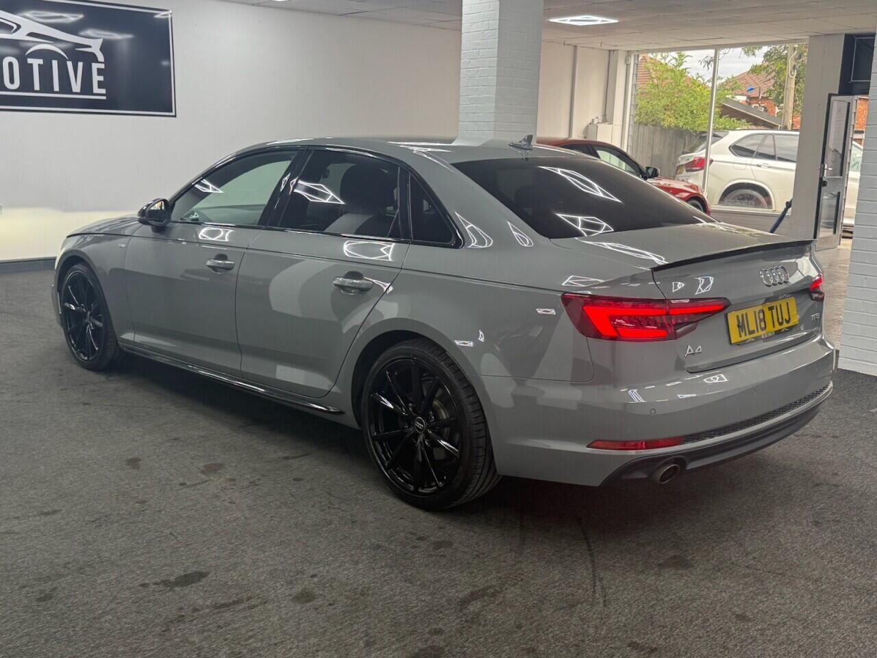 Audi A4 - Image 8