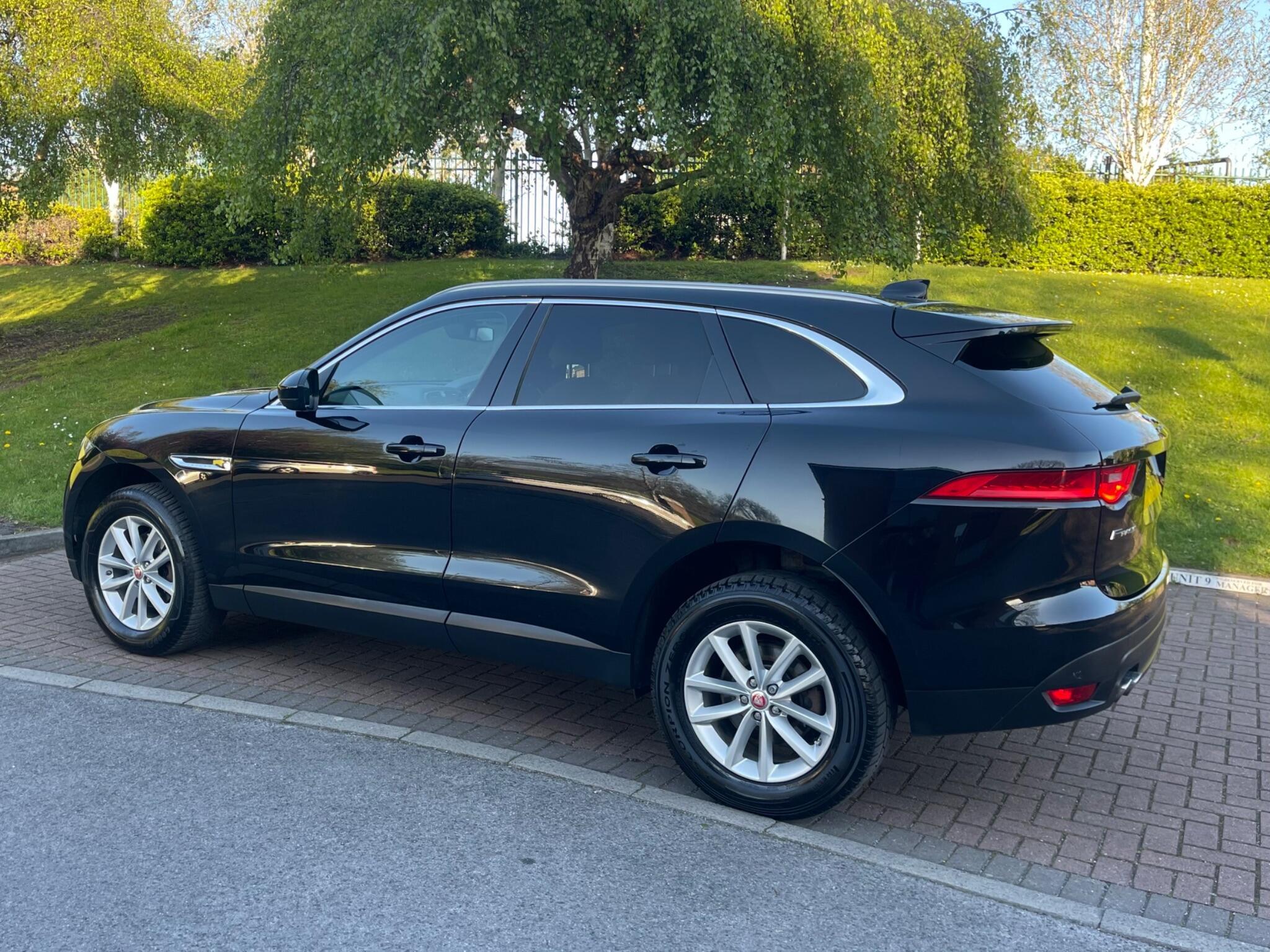 Jaguar F-Pace - Image 7