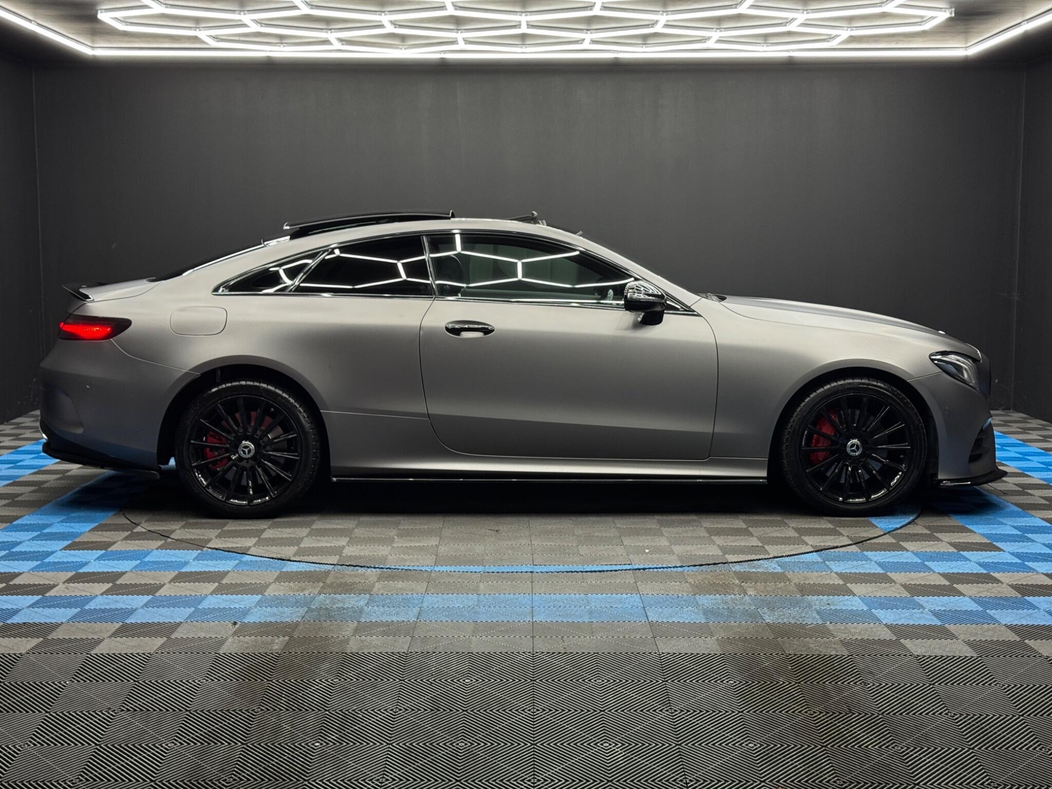 Mercedes E Class - Image 4