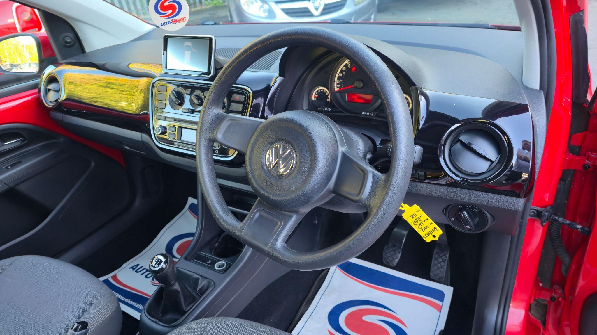 Volkswagen up! - Image 11