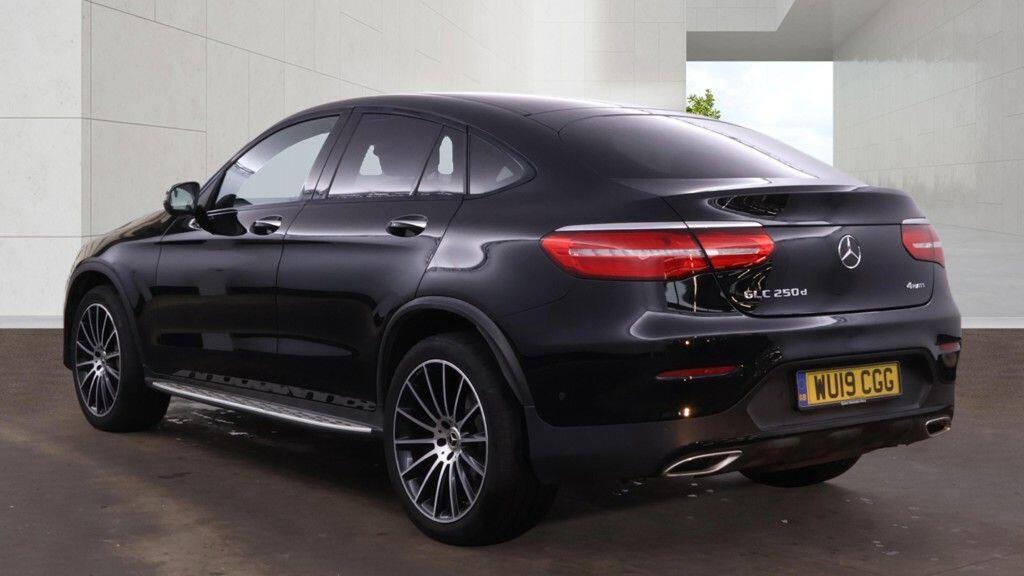 Mercedes-benz GLC - Image 3