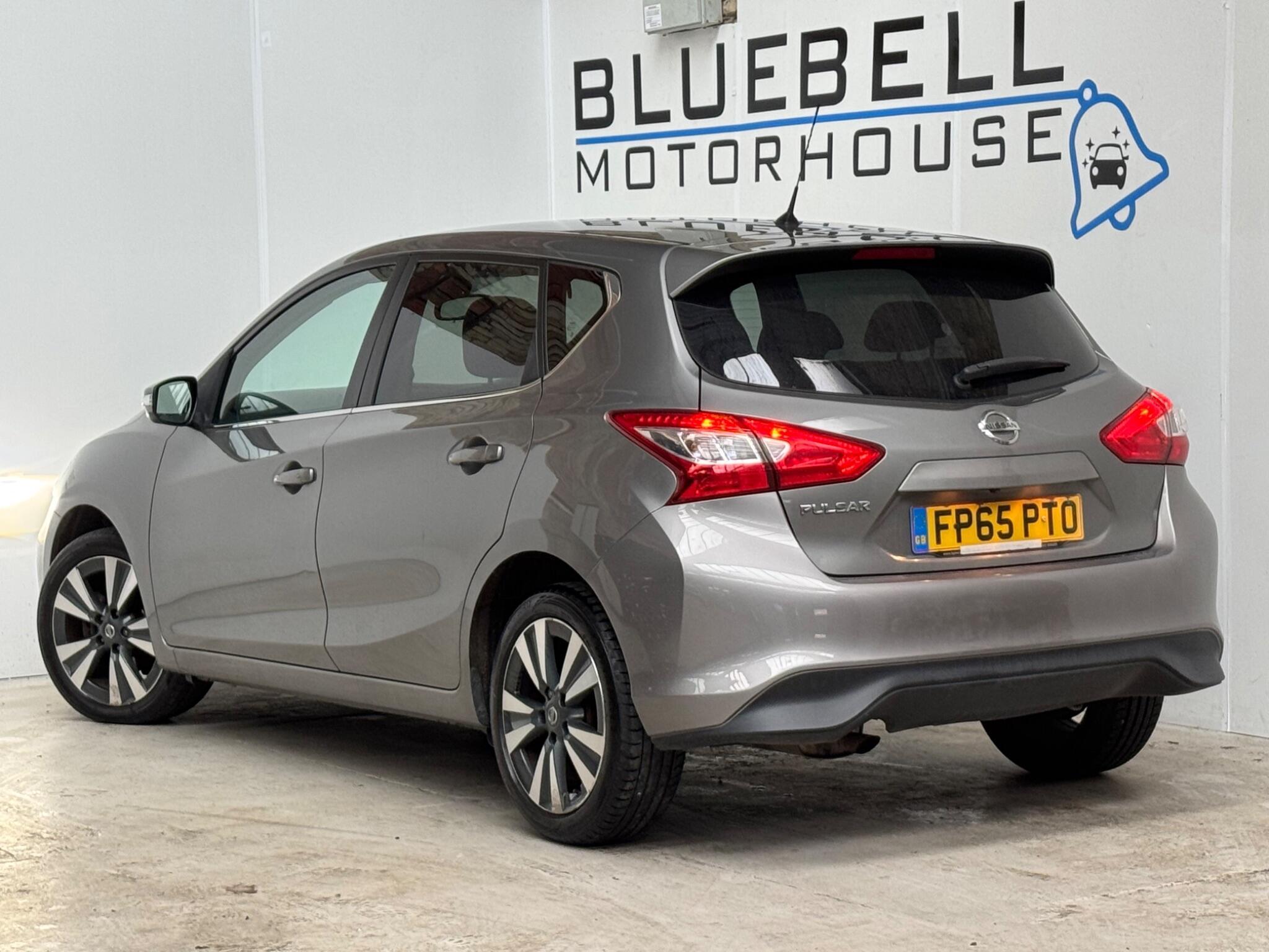 Nissan Pulsar - Image 5