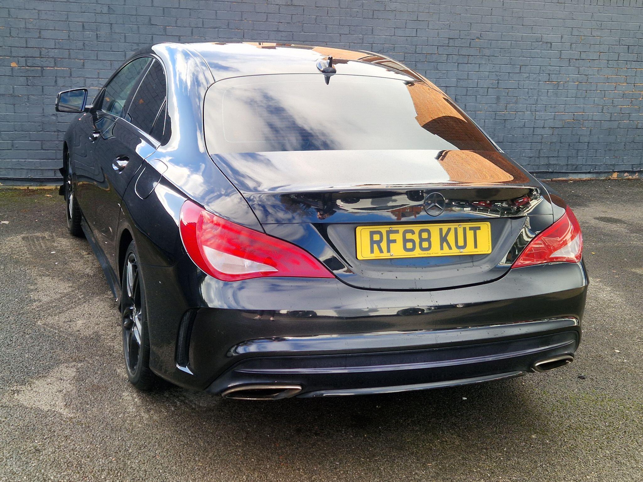 Mercedes CLA - Image 8