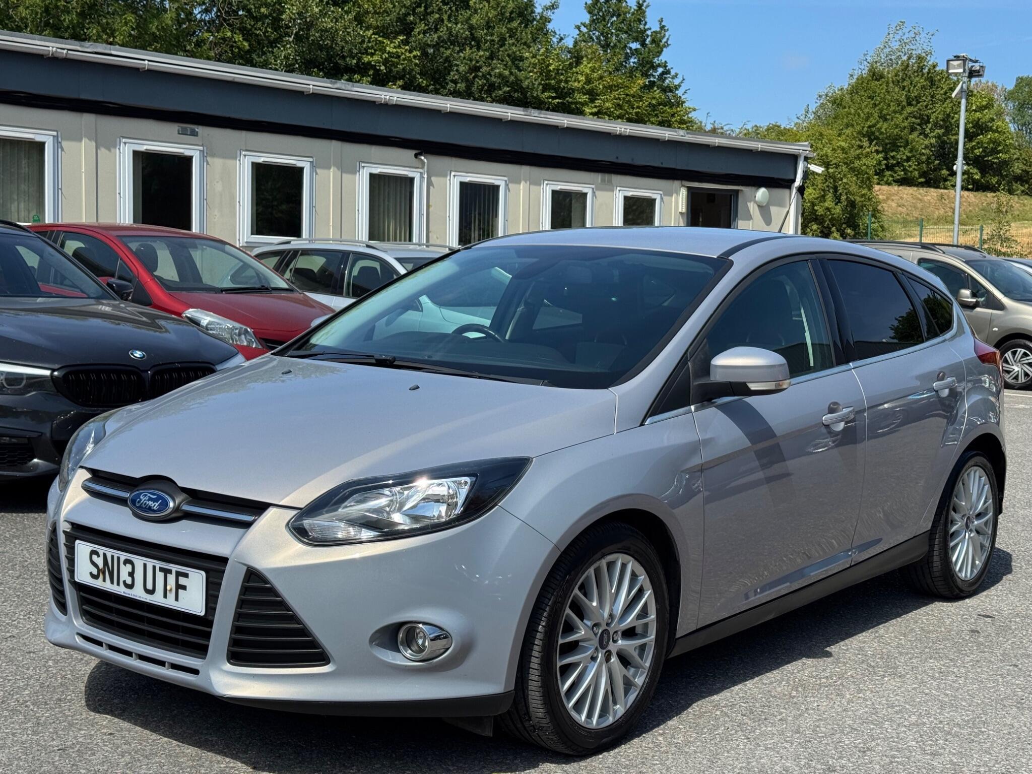 Ford Focus - Image 9