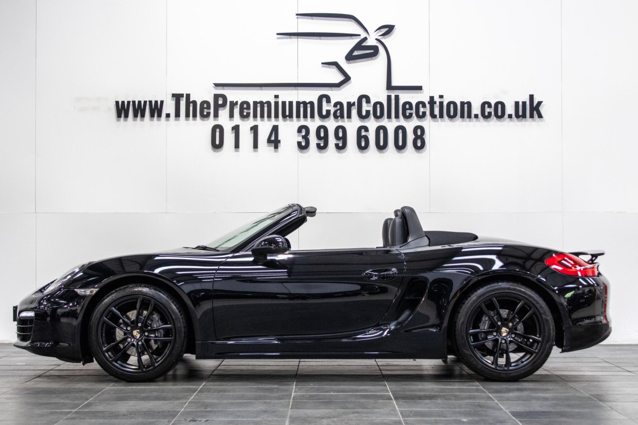 Porsche Boxster - Image 6