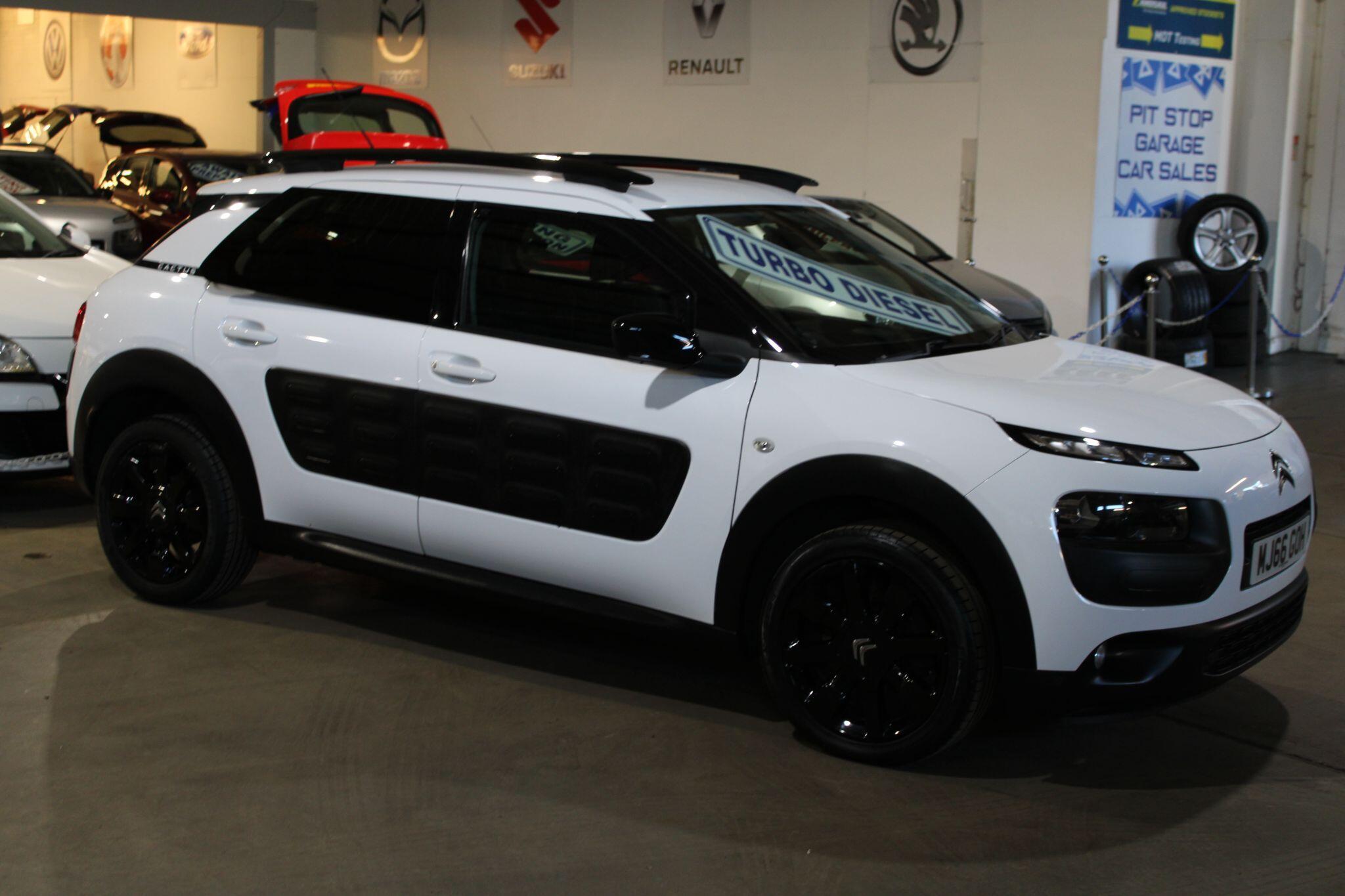 Citroen C4 Cactus - Image 15