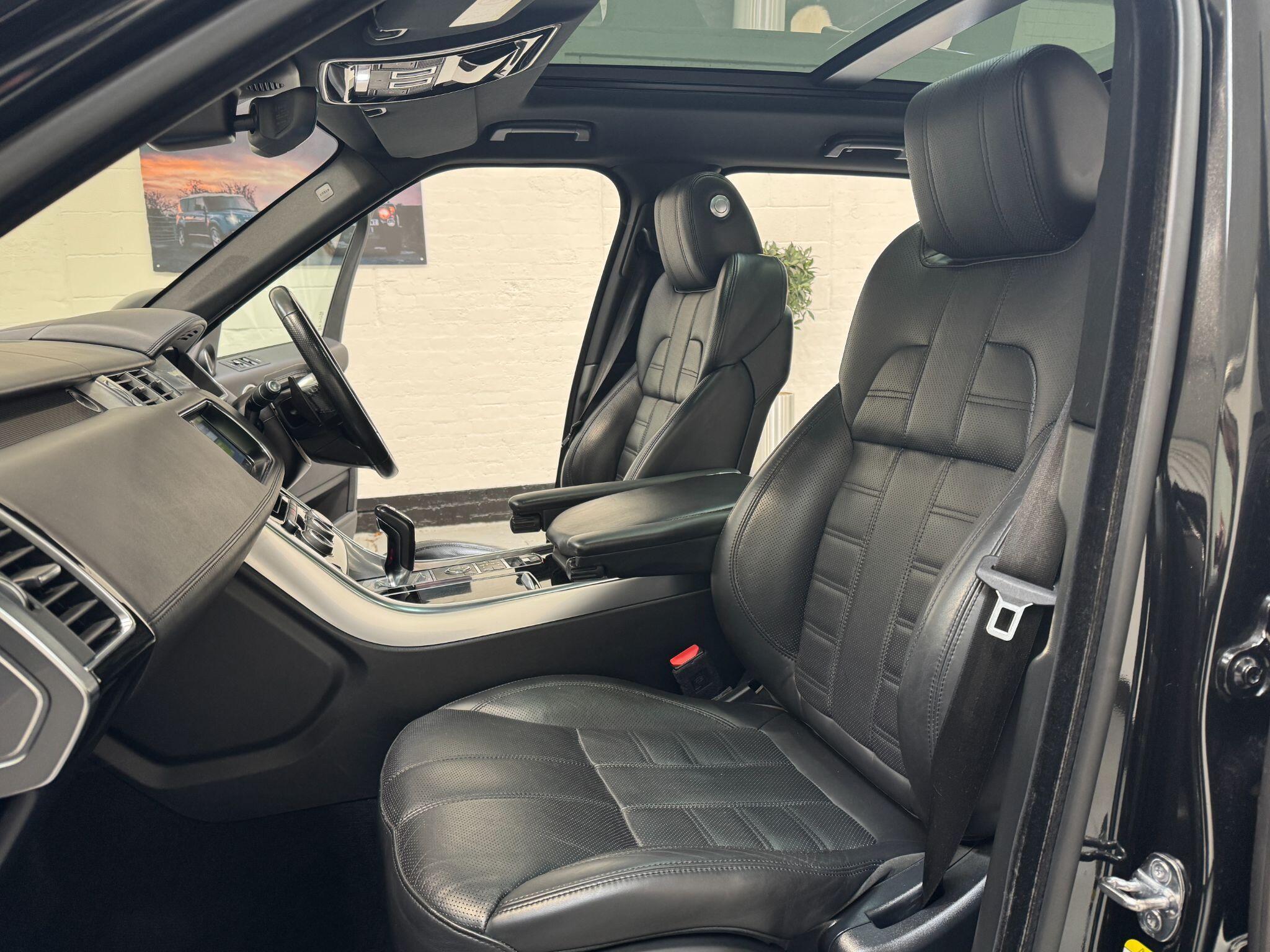 Land Rover RANGE ROVER SPORT - Image 91