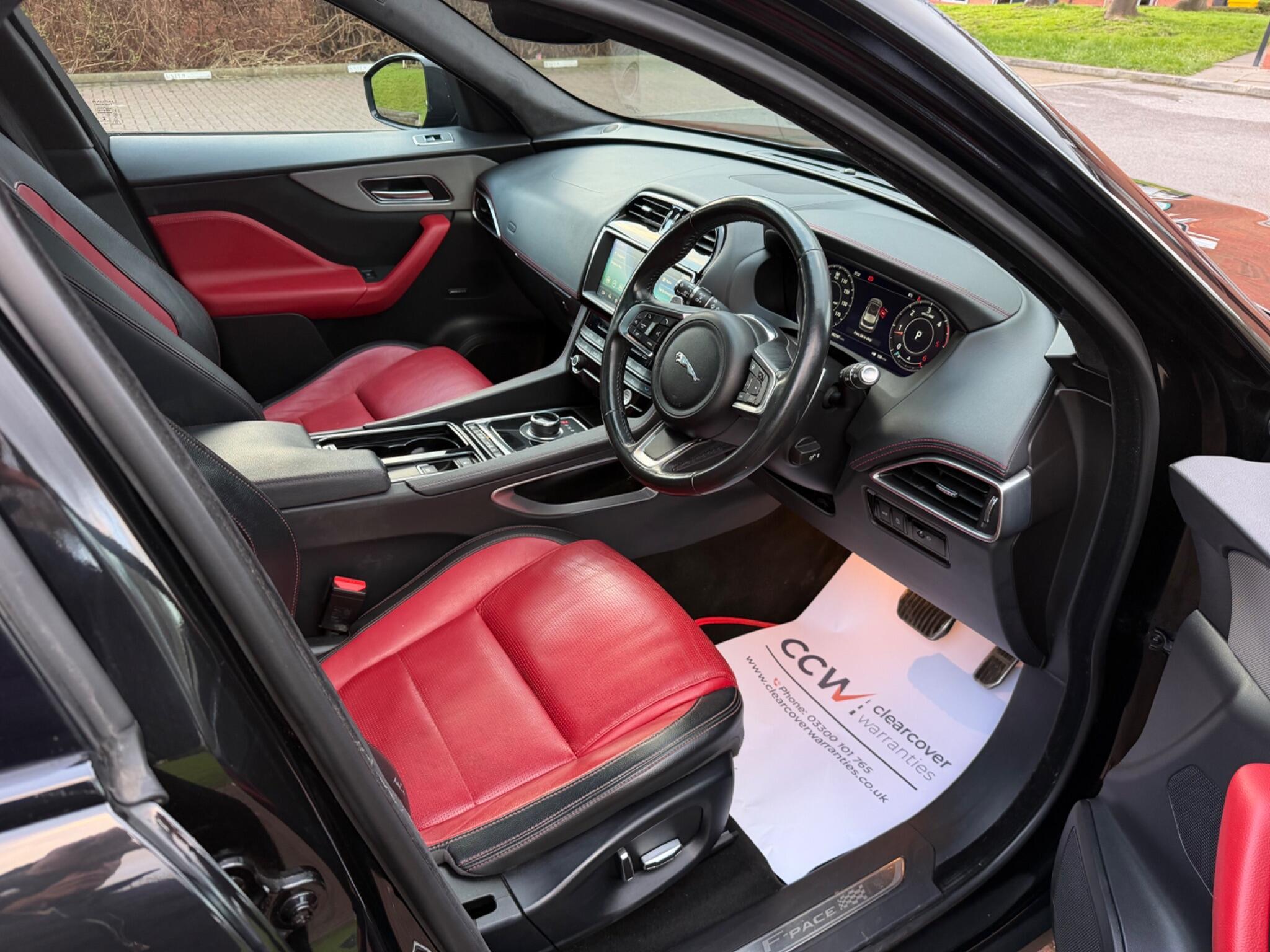 Jaguar F-Pace - Image 34