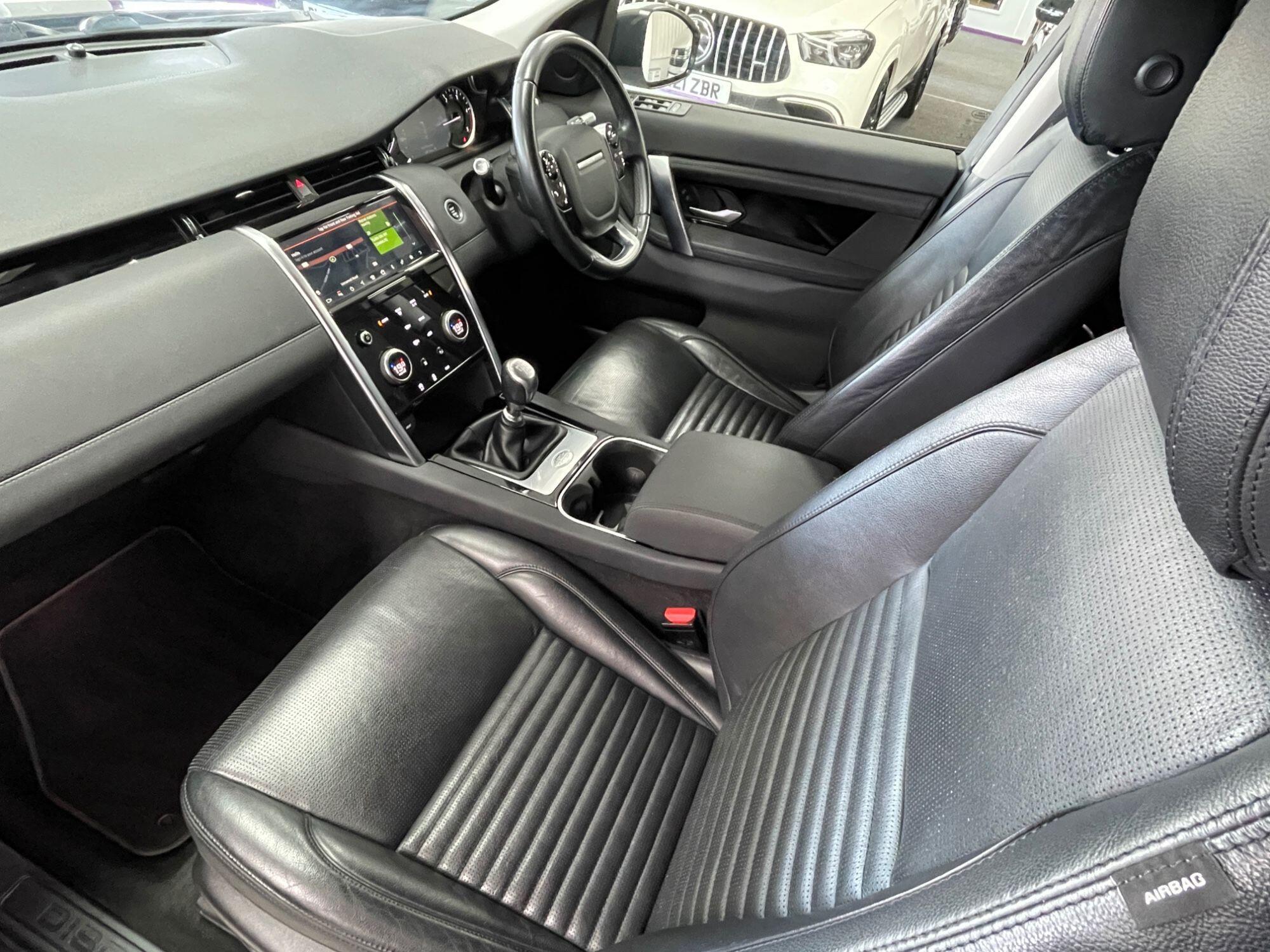 Land Rover DISCOVERY SPORT - Image 29