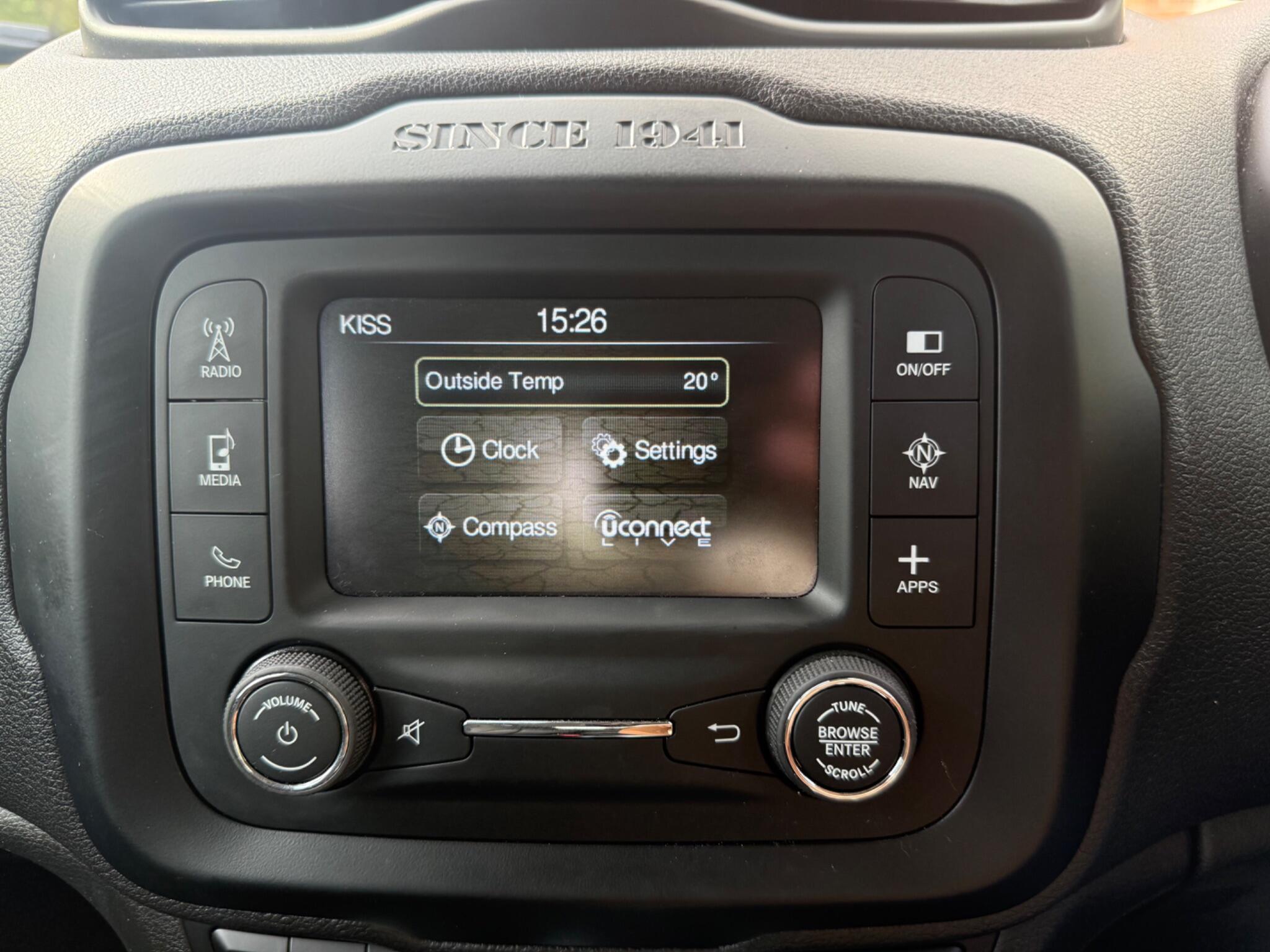 Jeep Renegade - Image 11