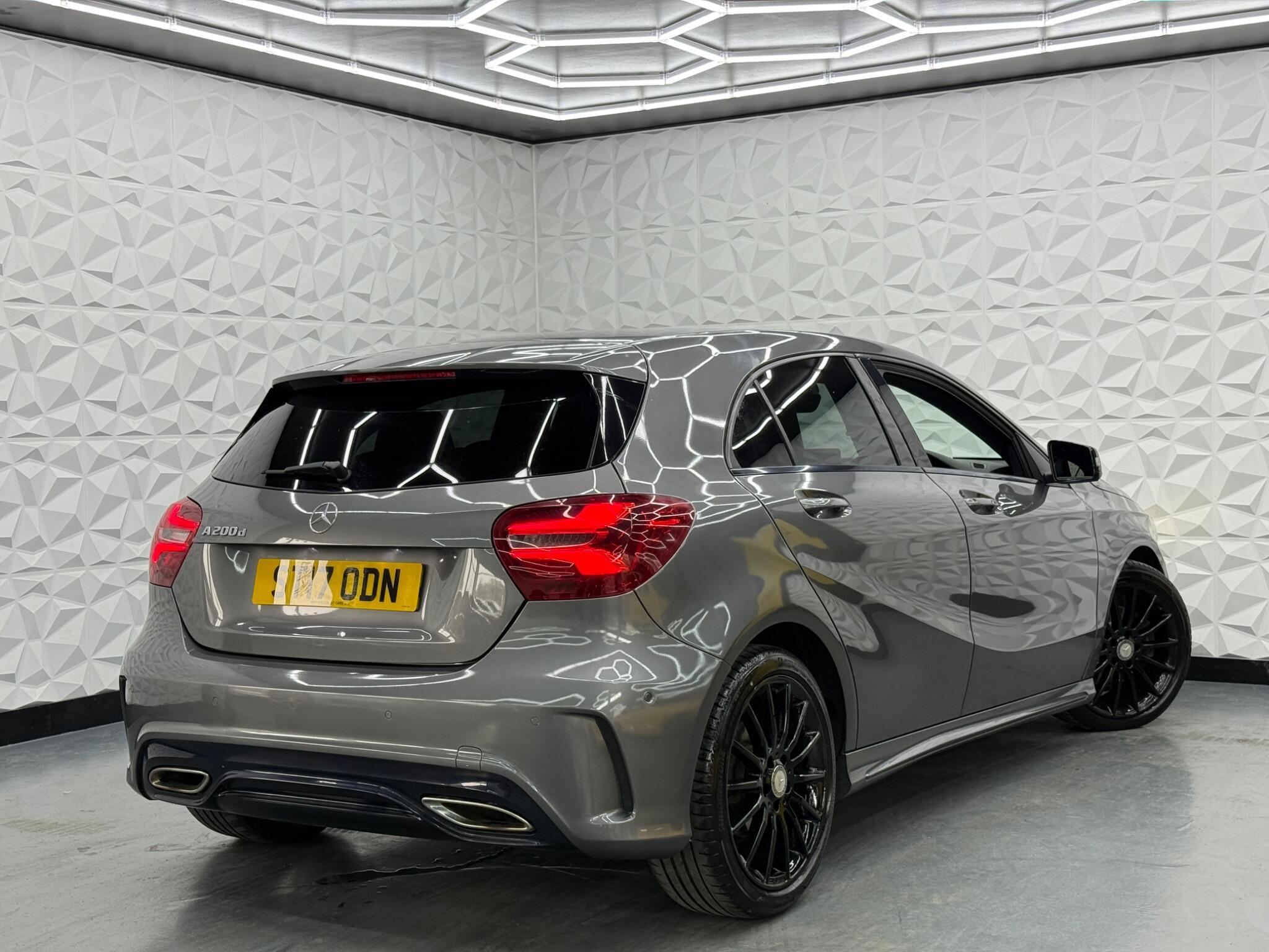 Mercedes A Class - Image 45