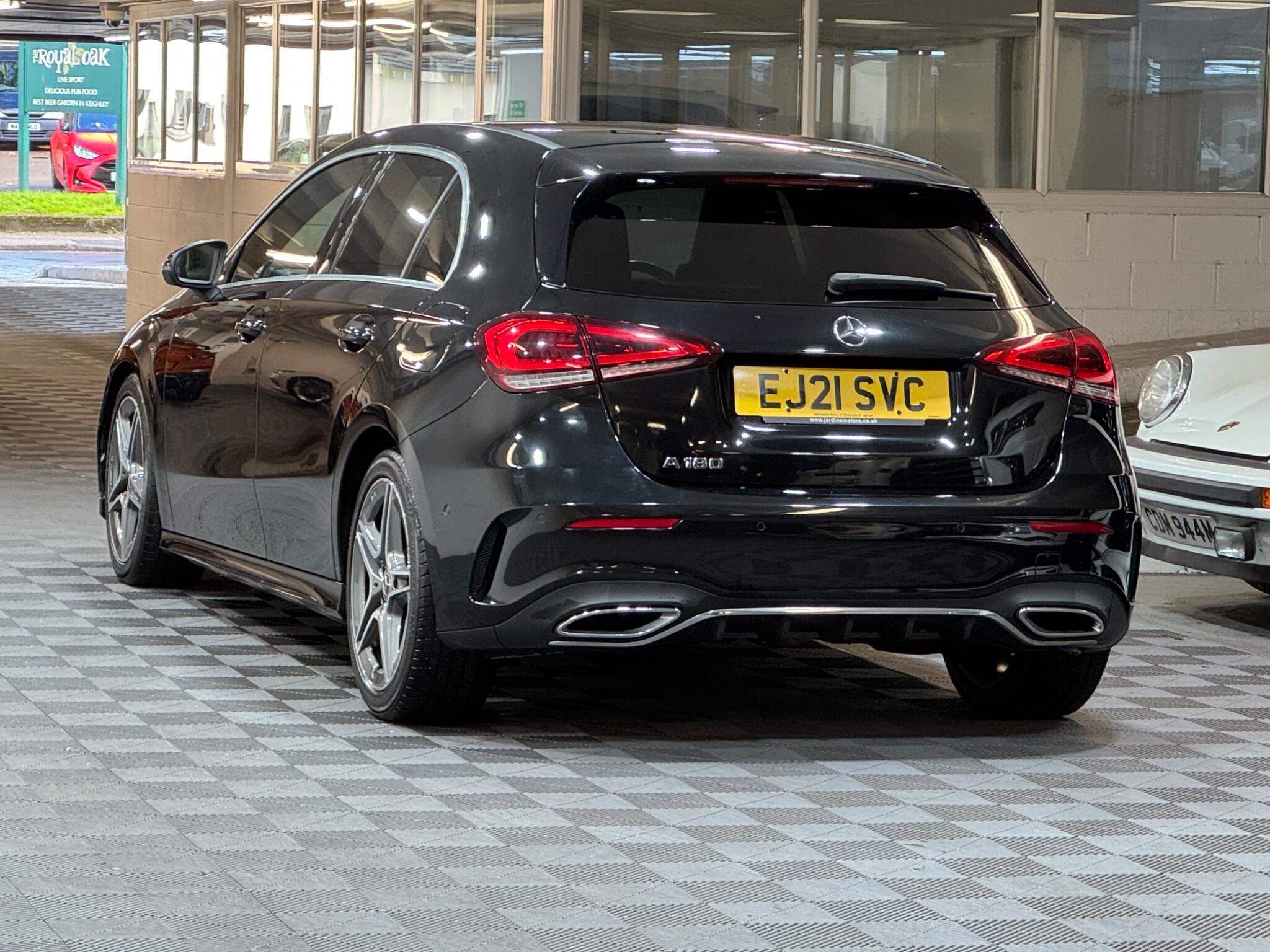 Mercedes A Class - Image 3