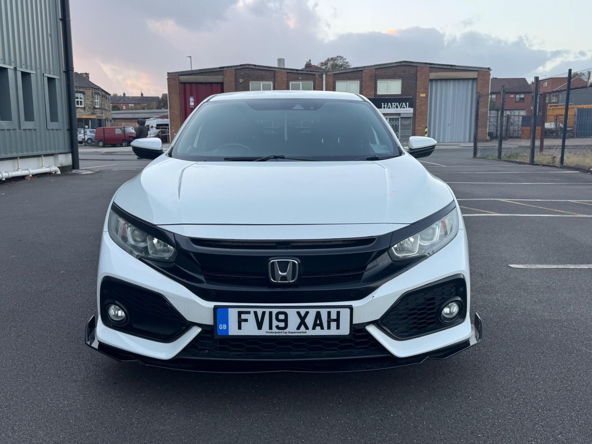 Honda Civic - Image 6