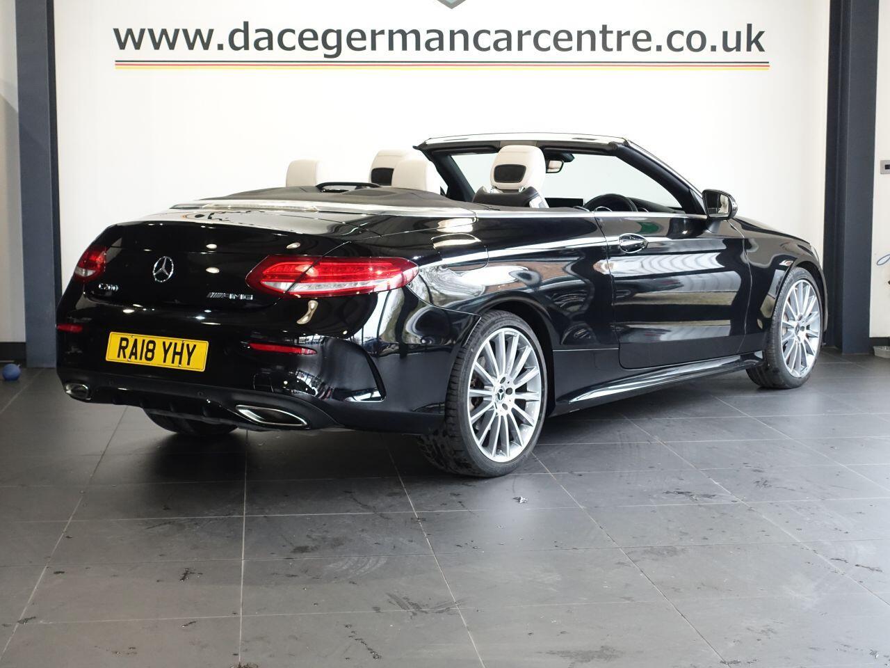 Mercedes-benz C-CLASS - Image 8