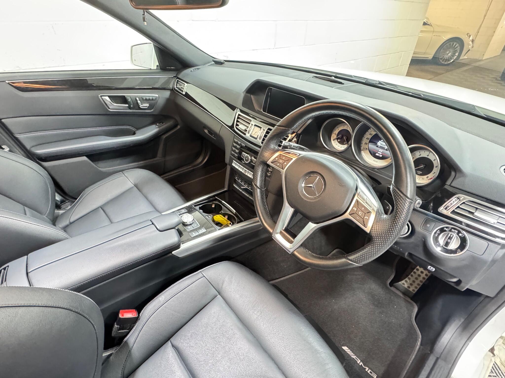 Mercedes E Class - Image 9