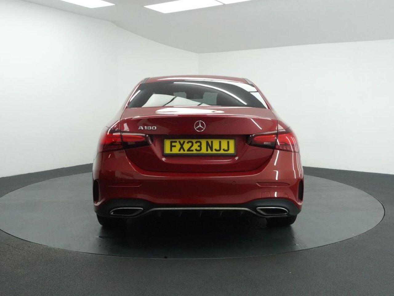 Mercedes-benz A Class - Image 11