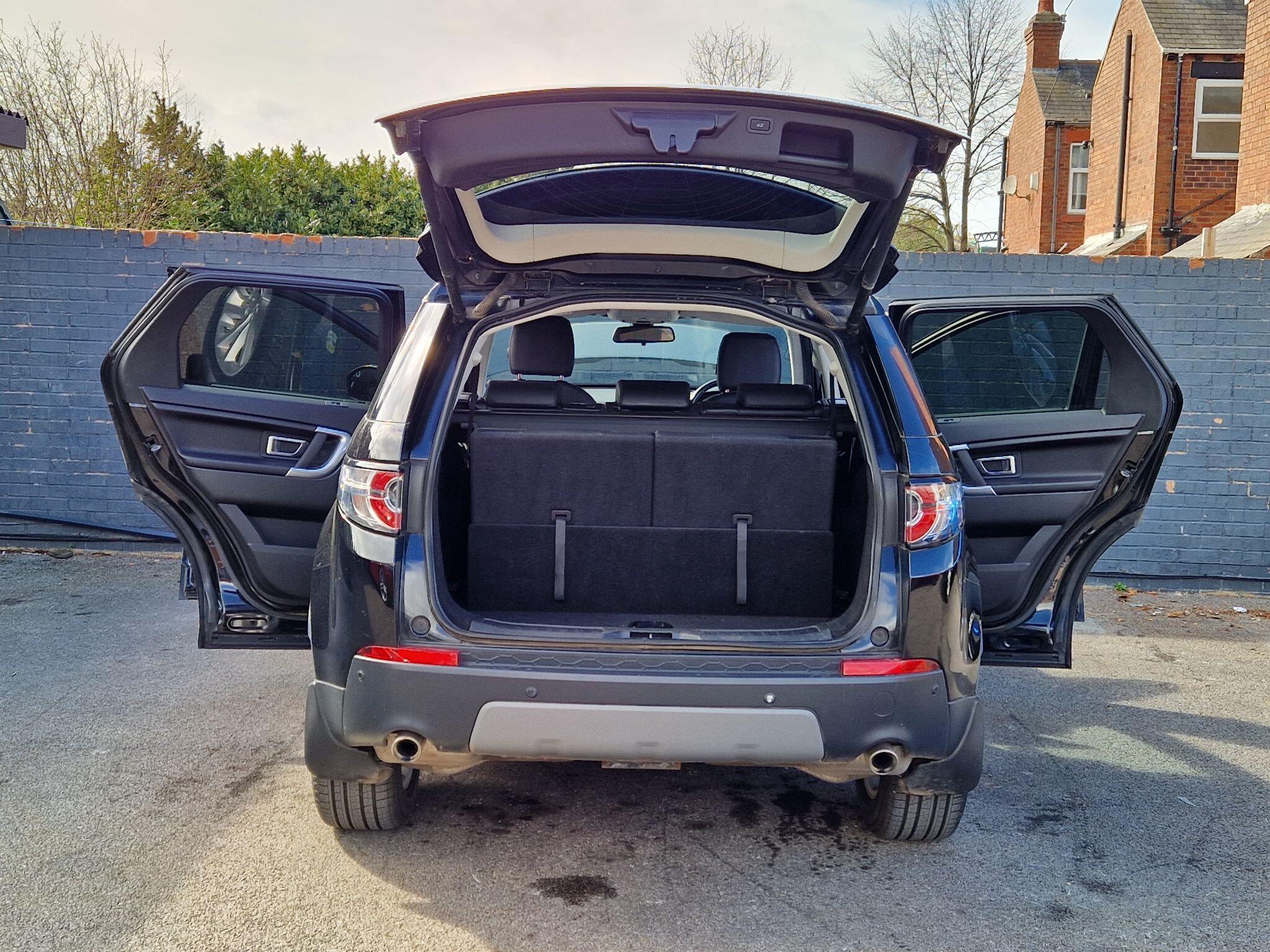 Land Rover DISCOVERY SPORT - Image 20