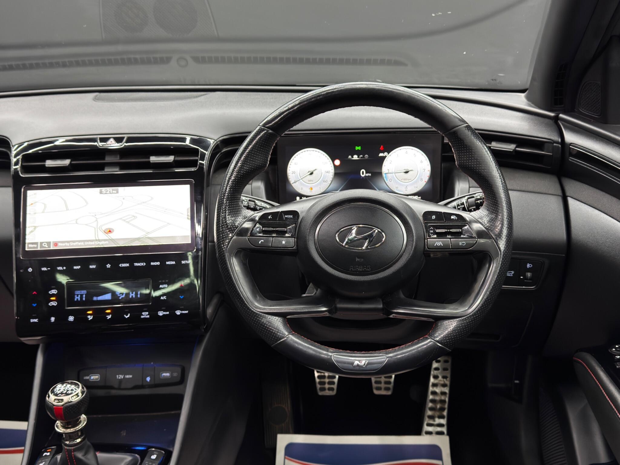 Hyundai Tucson - Image 17