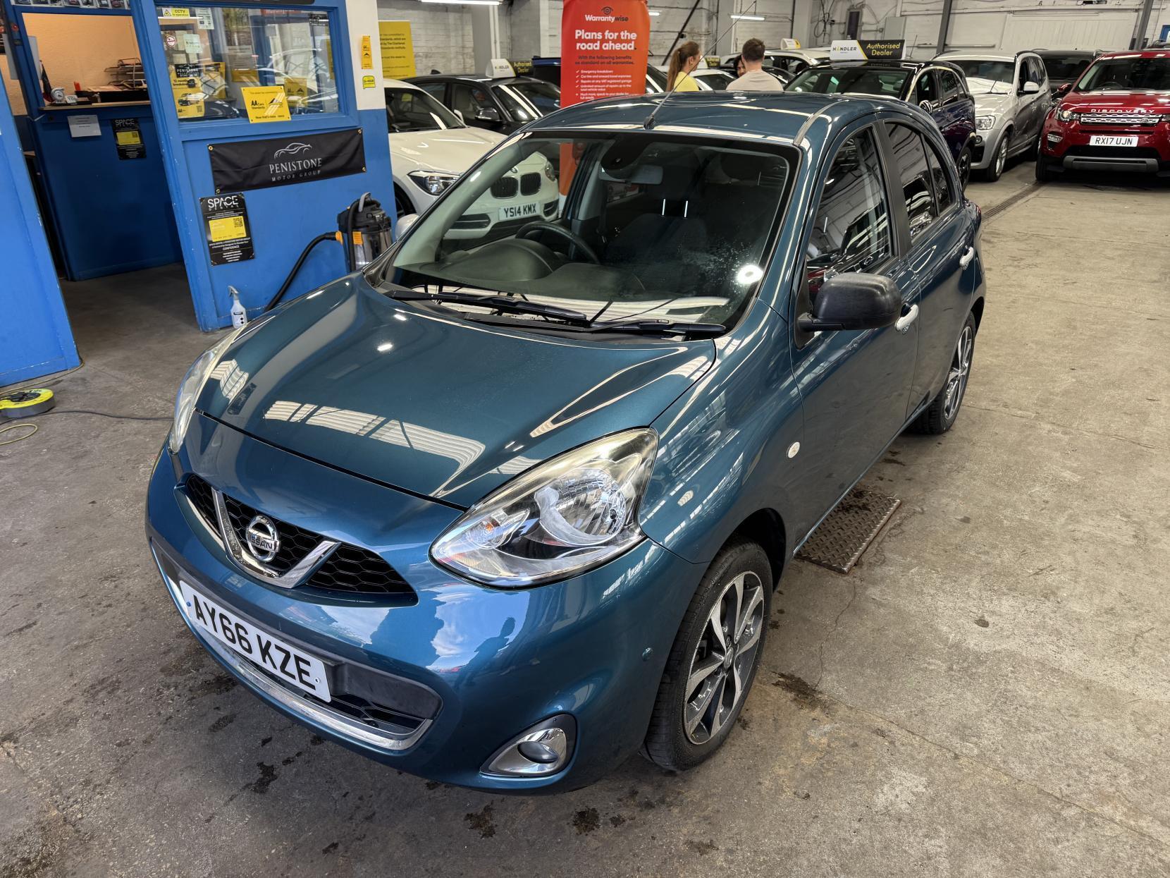 Nissan Micra - Image 5