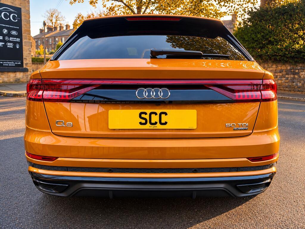 Audi Q8 - Image 7