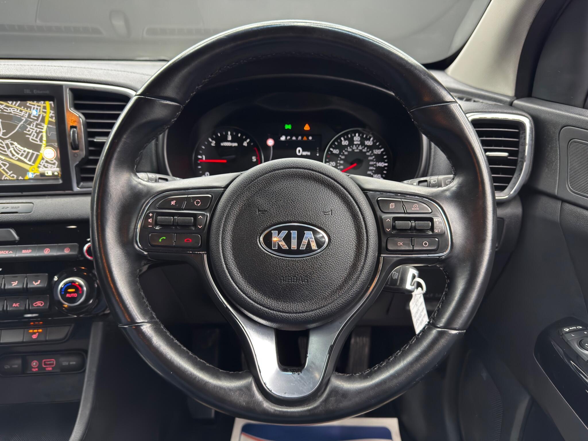 Kia Sportage - Image 19