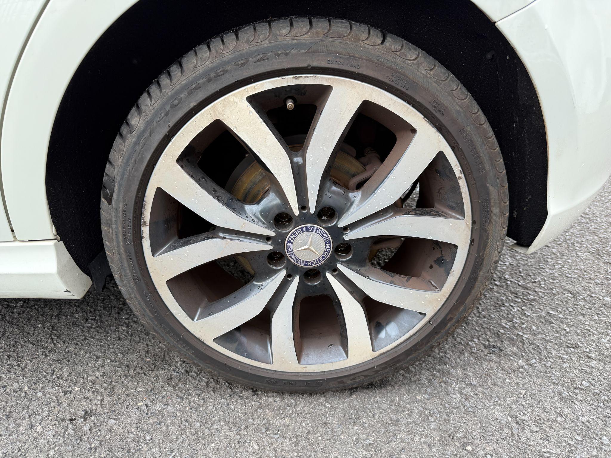 Mercedes A Class - Image 79