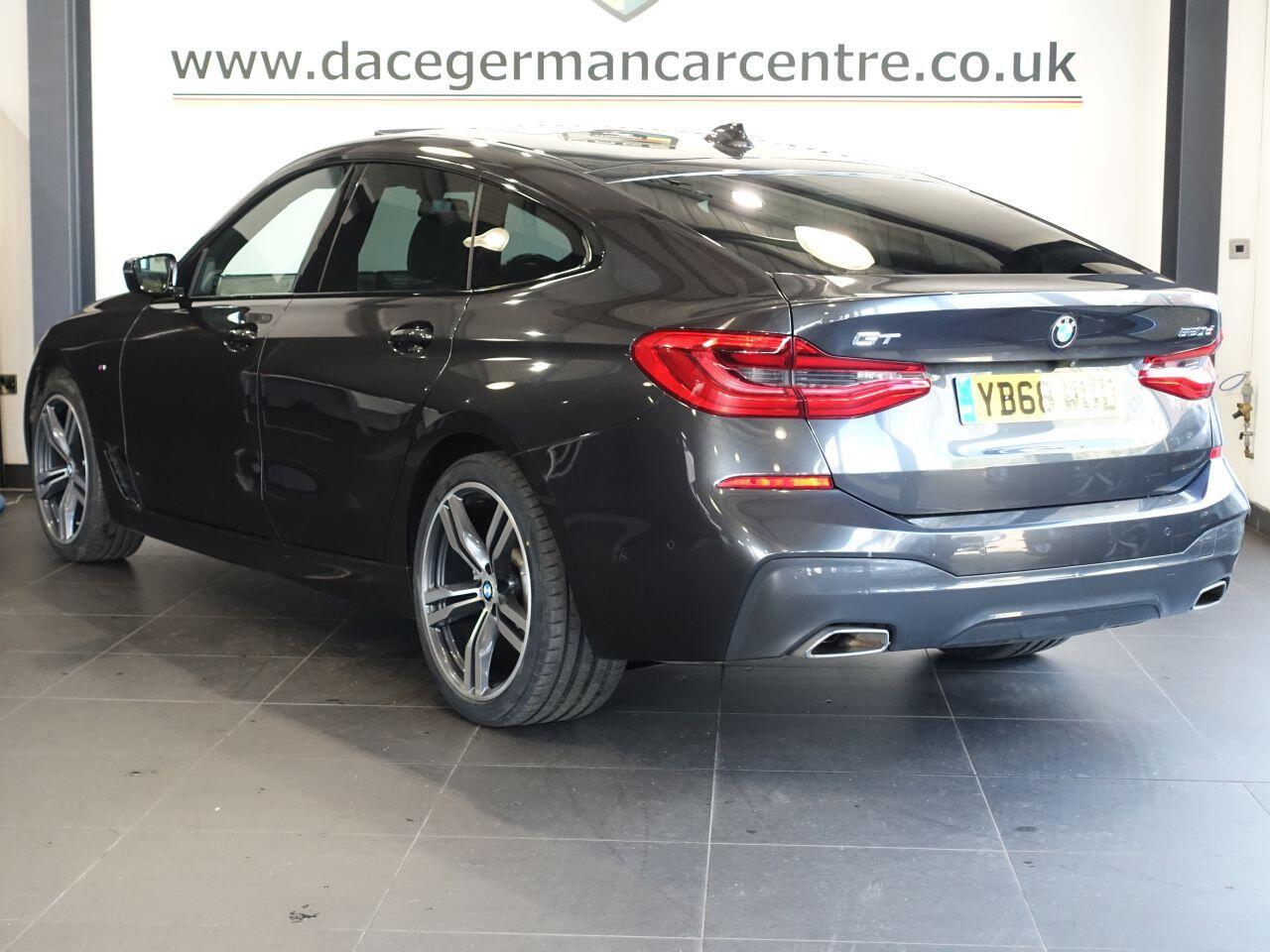 BMW 6 SERIES GRAN TURISMO - Image 10