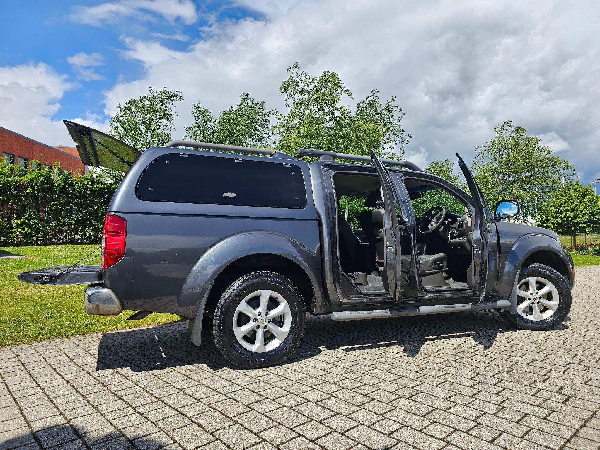 Nissan NAVARA - Image 6