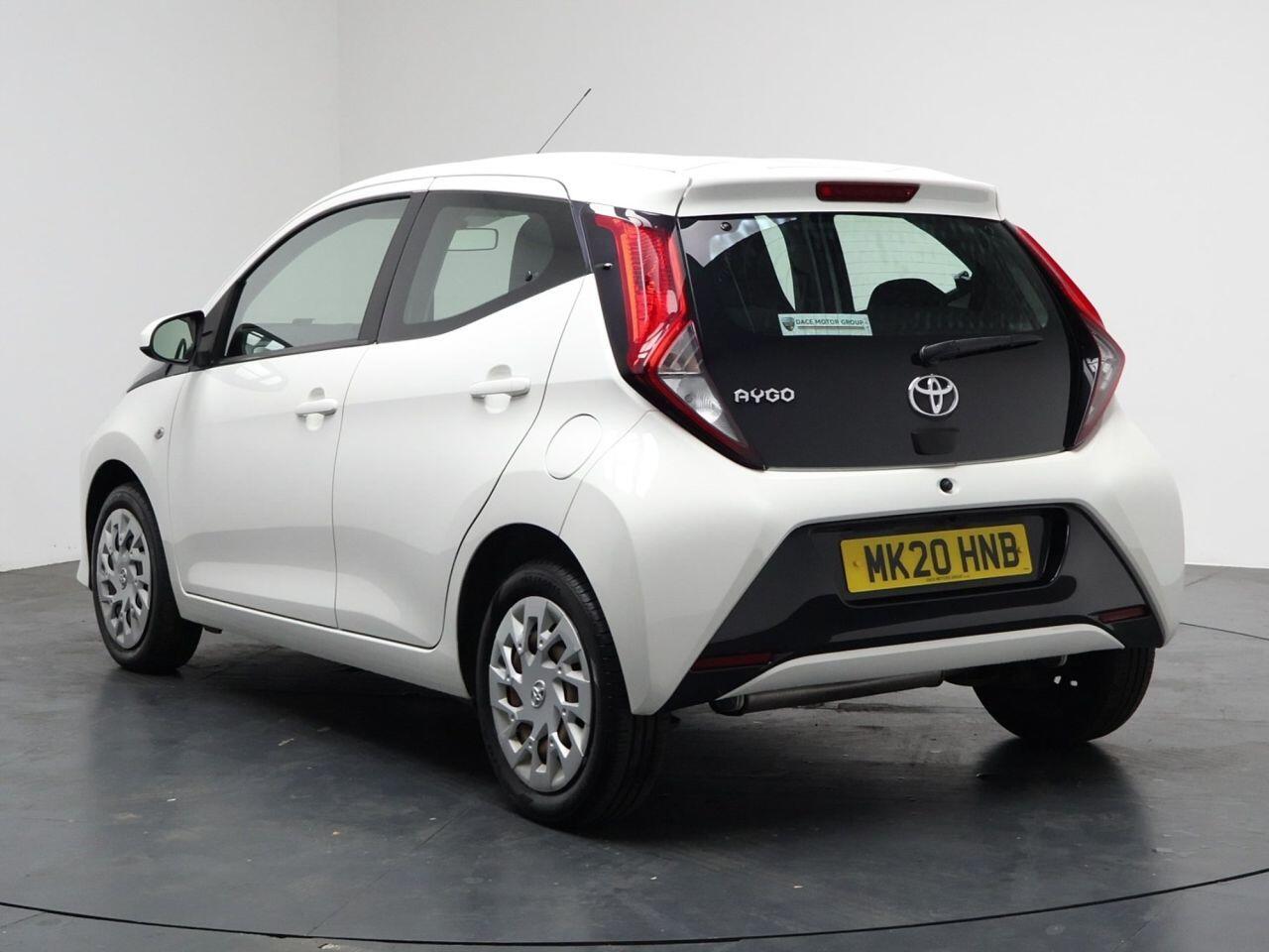 Toyota Aygo - Image 9