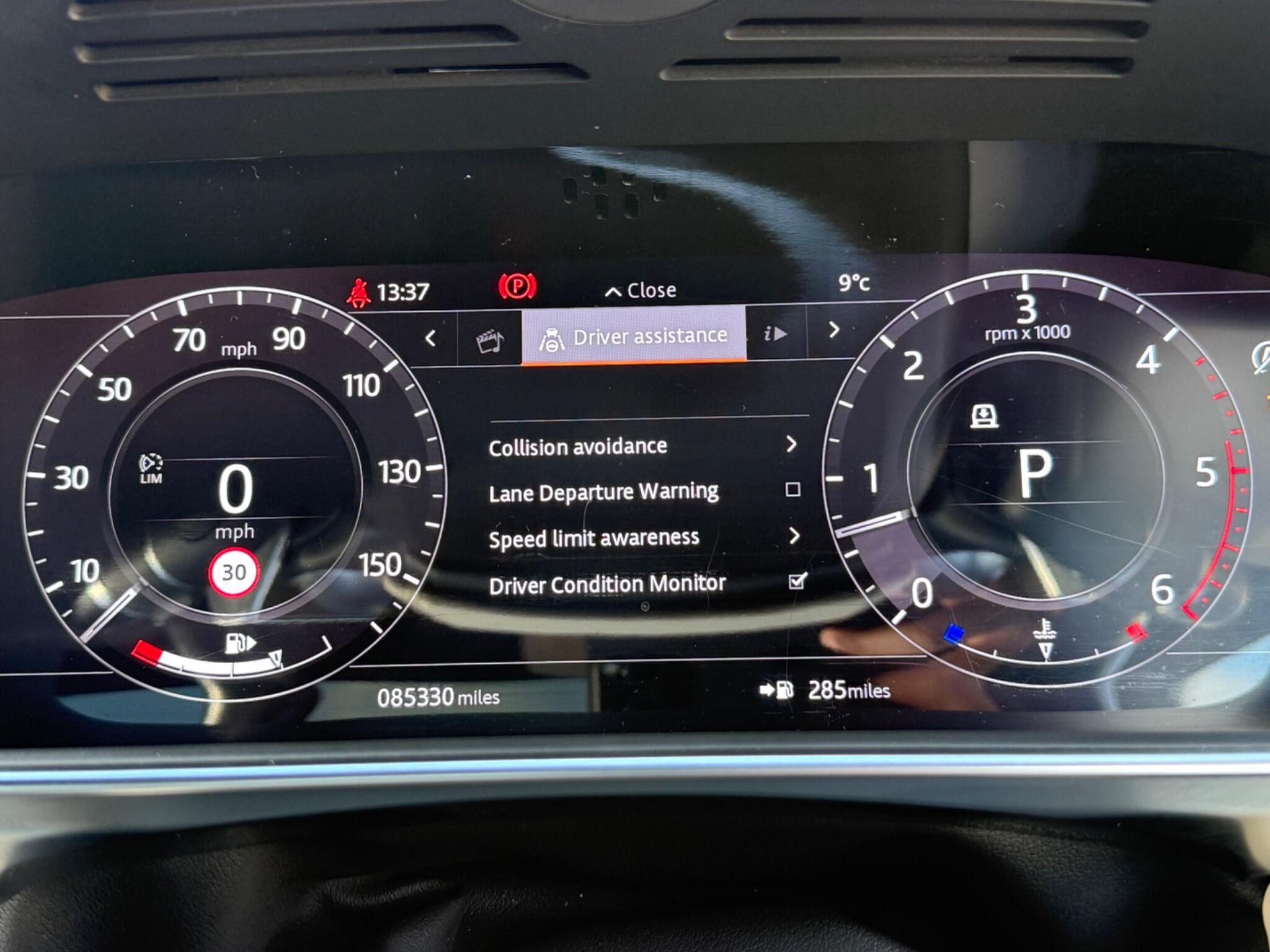 Land Rover RANGE ROVER SPORT - Image 52