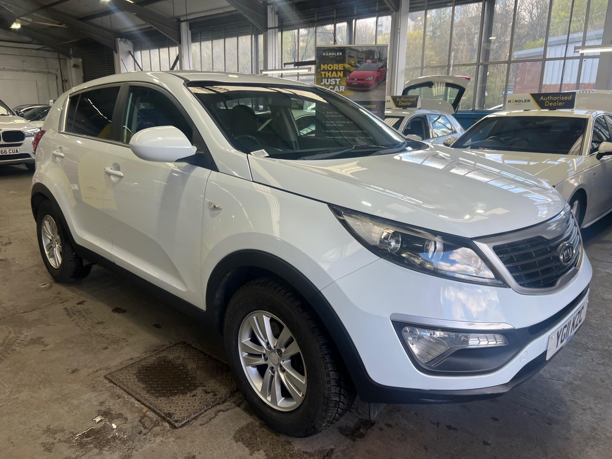 Kia Sportage - Image 10