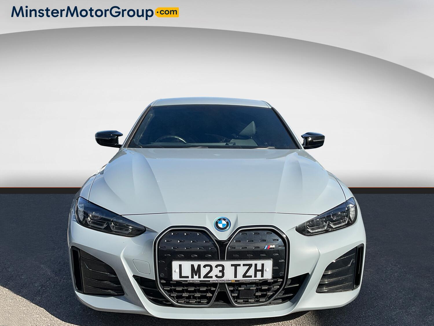 BMW I4 - Image 5