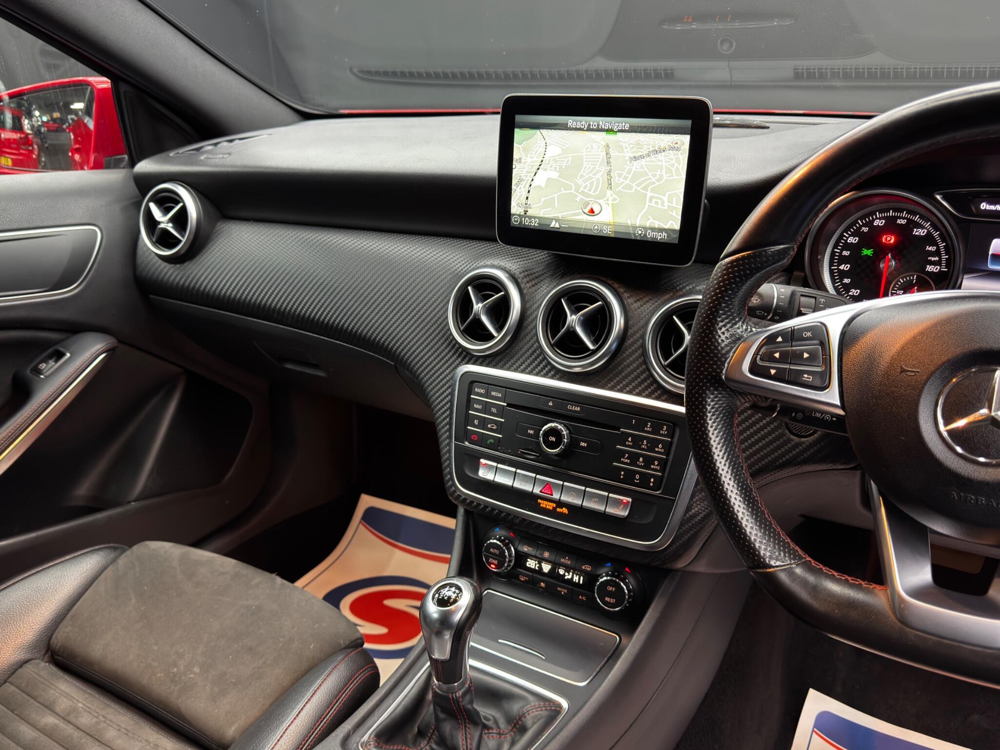 Mercedes A Class - Image 22