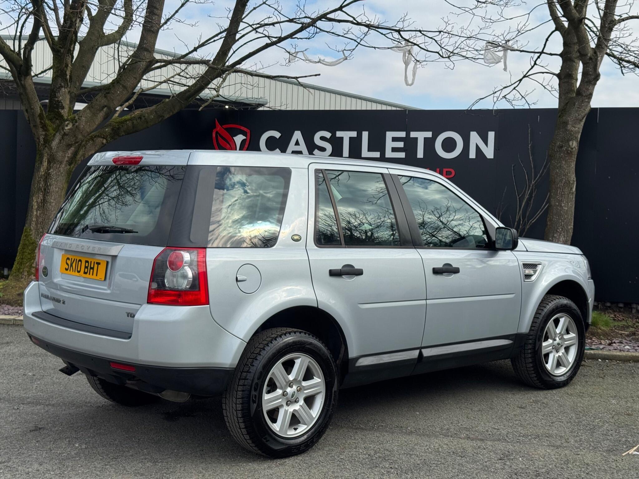Land Rover Freelander 2 - Image 40