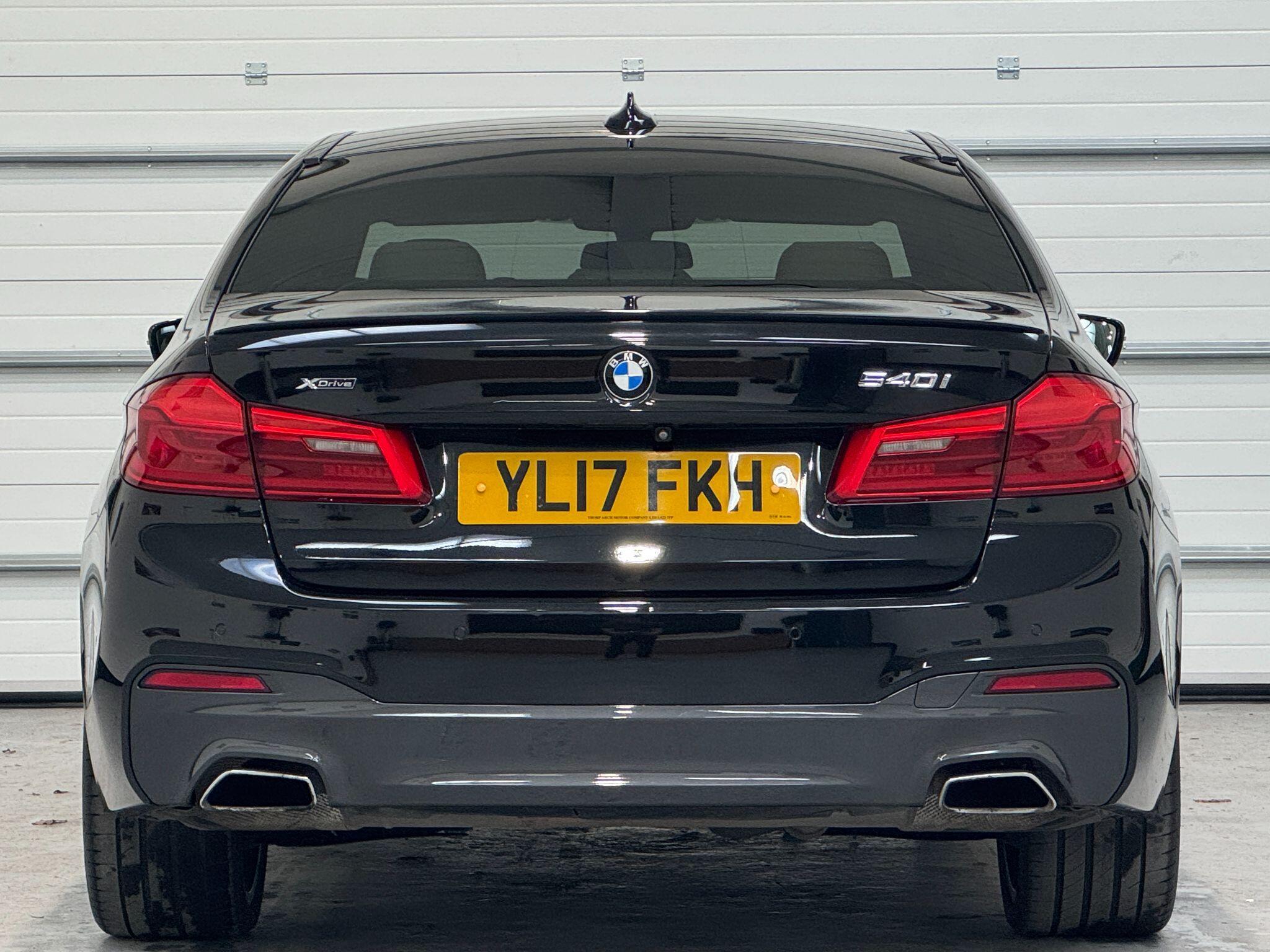 BMW 5 Series - Image 16