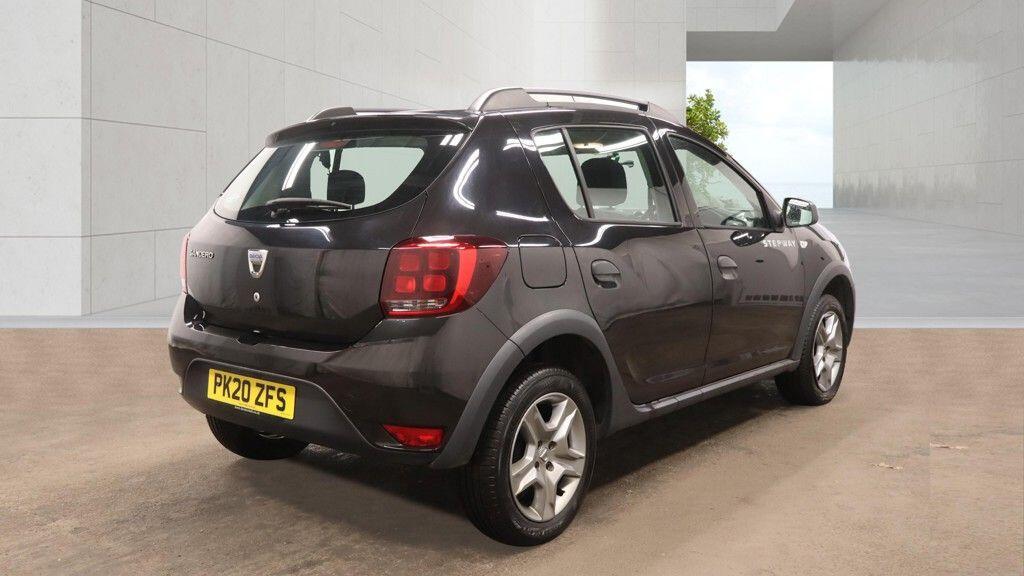 Dacia Sandero Stepway - Image 6